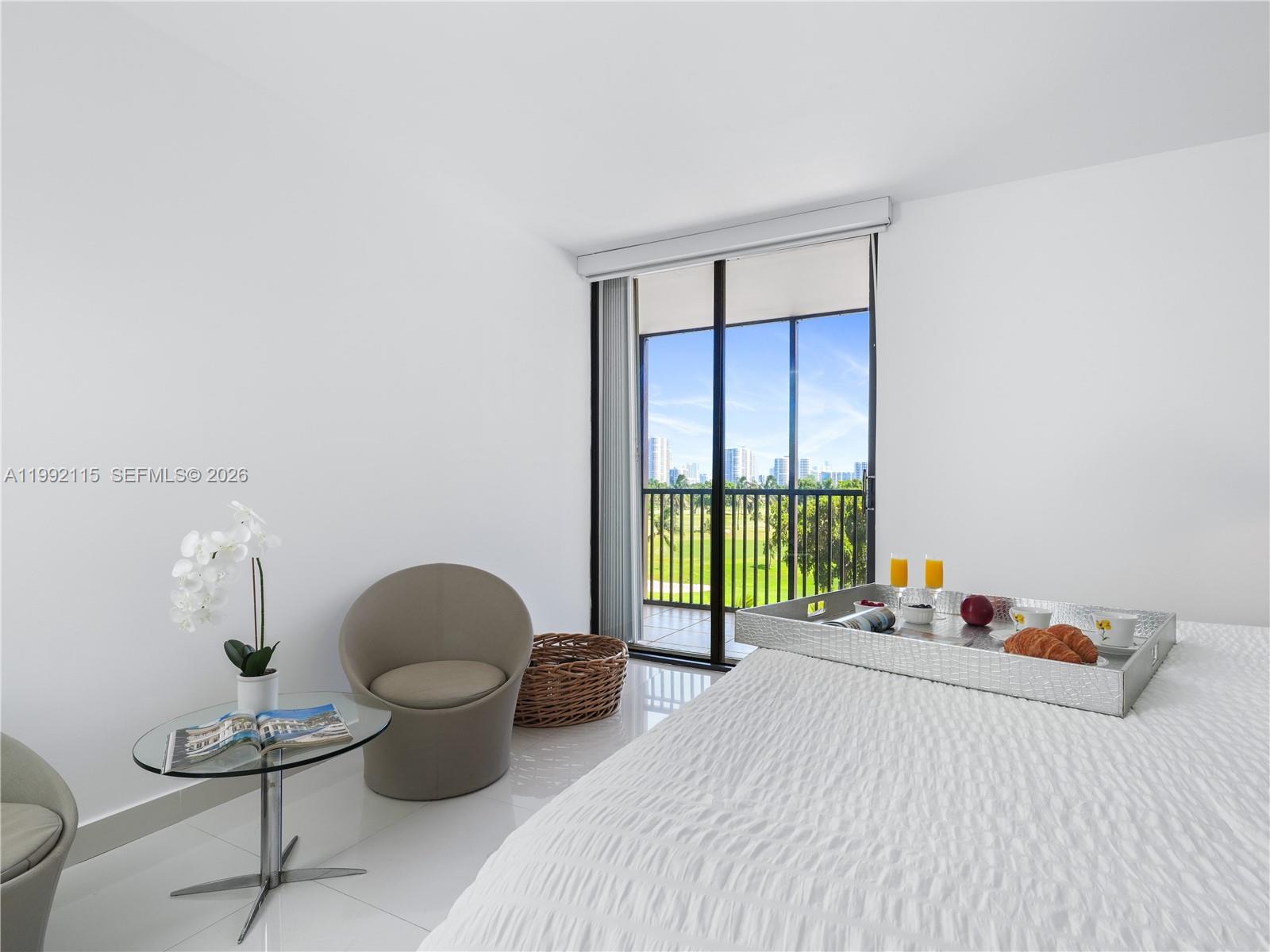 Photo of 20379 Country Club Dr  #536, Aventura, Florida, 33180 - Master Bedroom