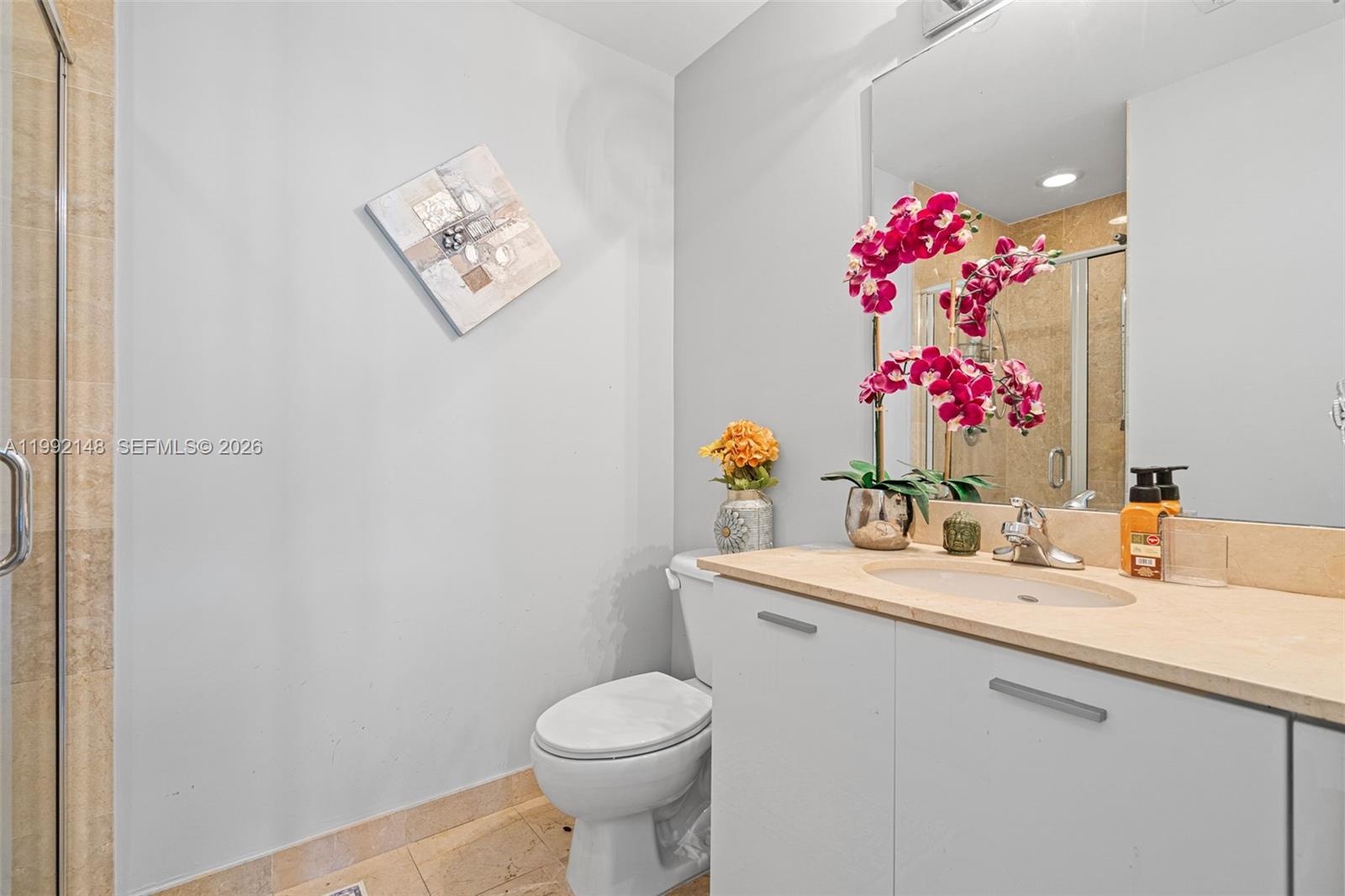 Photo of 2134 Van Buren St (2134), Hollywood, Florida, 33020 - First floor bathroom
