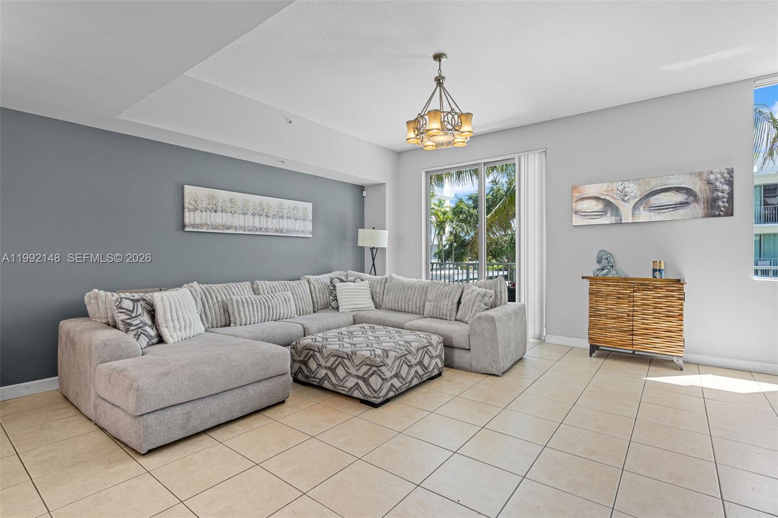 Photo of 2134 Van Buren St (2134), Hollywood, Florida, 33020 - Main level living area
