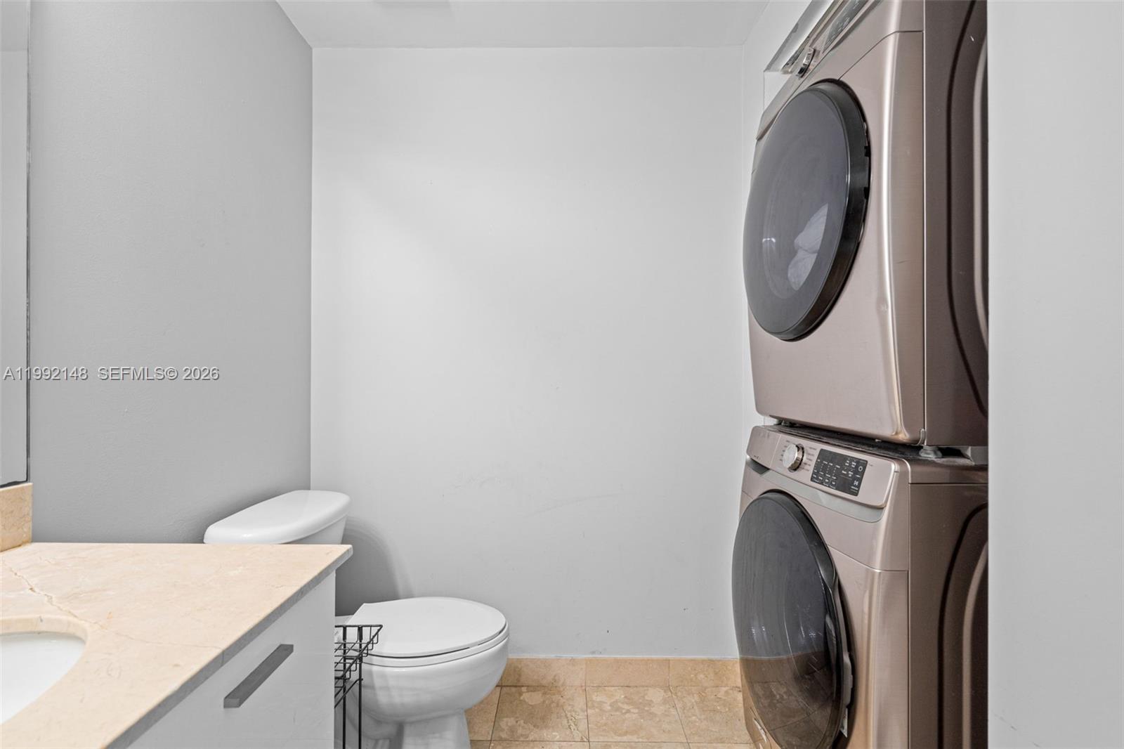 Photo of 2134 Van Buren St (2134), Hollywood, Florida, 33020 - Washer and dryer, second floor