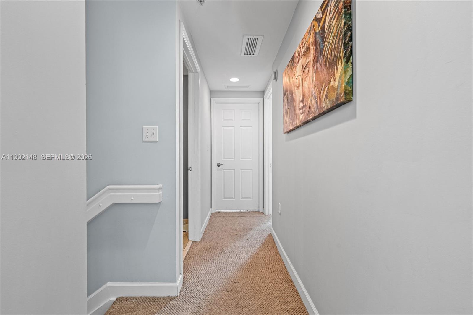 Photo of 2134 Van Buren St (2134), Hollywood, Florida, 33020 - Upstairs hallway