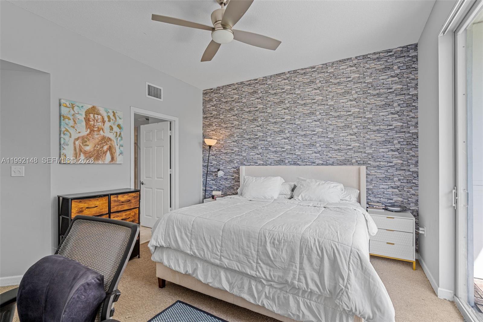 Photo of 2134 Van Buren St (2134), Hollywood, Florida, 33020 - Second bedroom