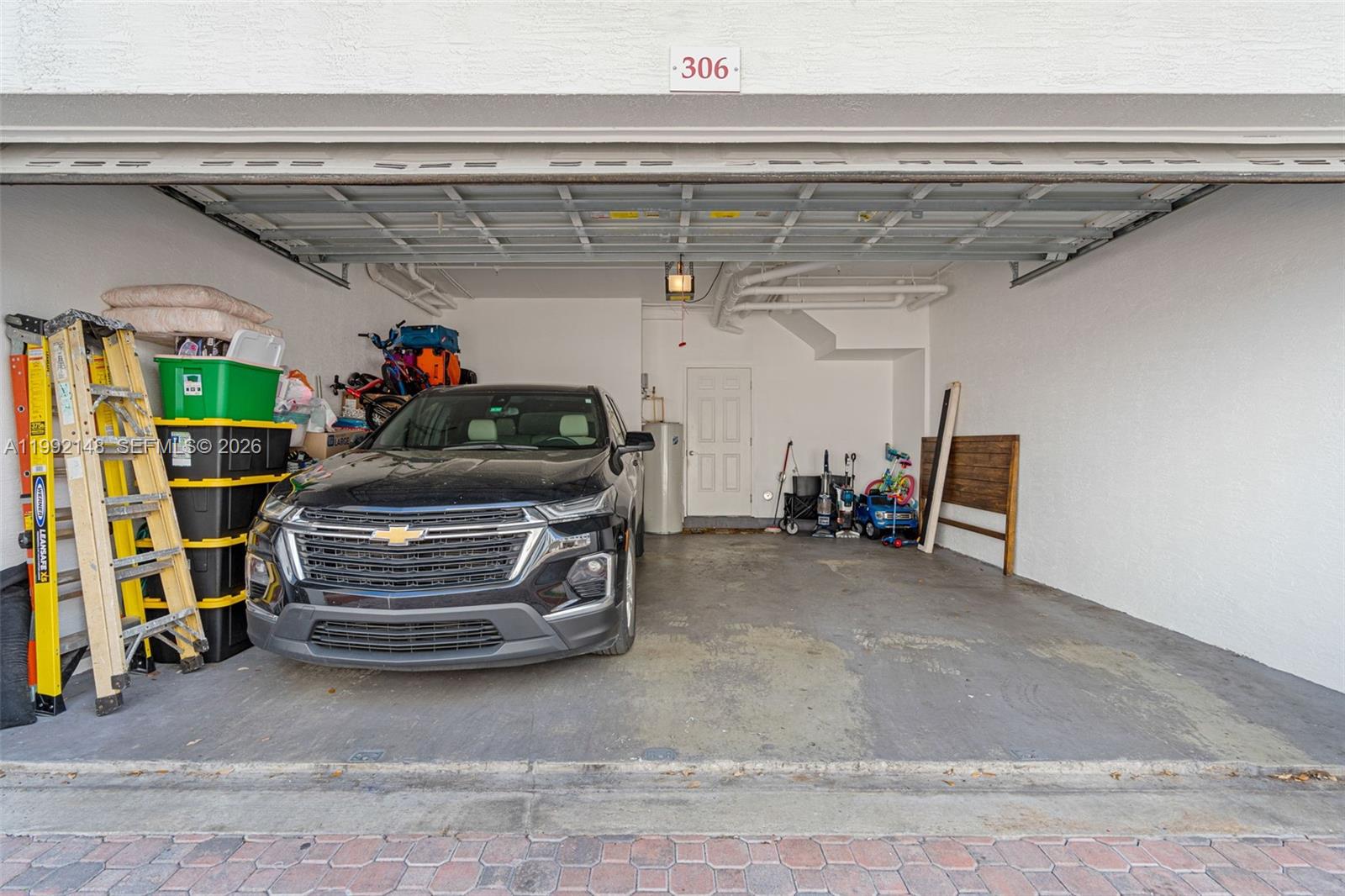 Photo of 2134 Van Buren St (2134), Hollywood, Florida, 33020 - Double car garage