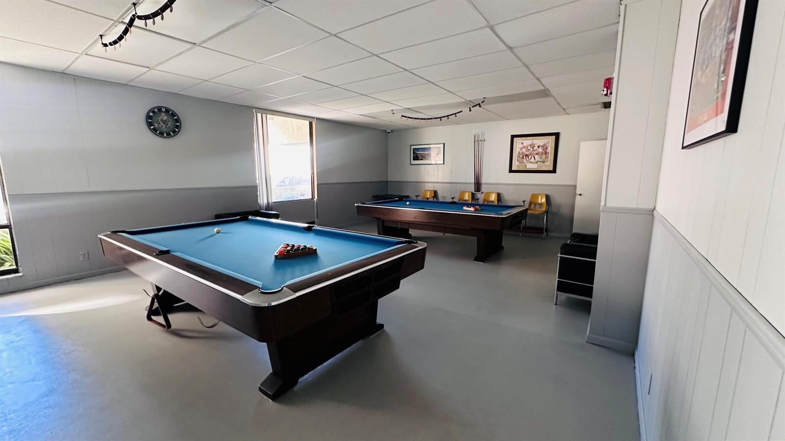 Photo of 1600 Ocean  #4a, Hollywood, Florida, 33019 - Billards Room