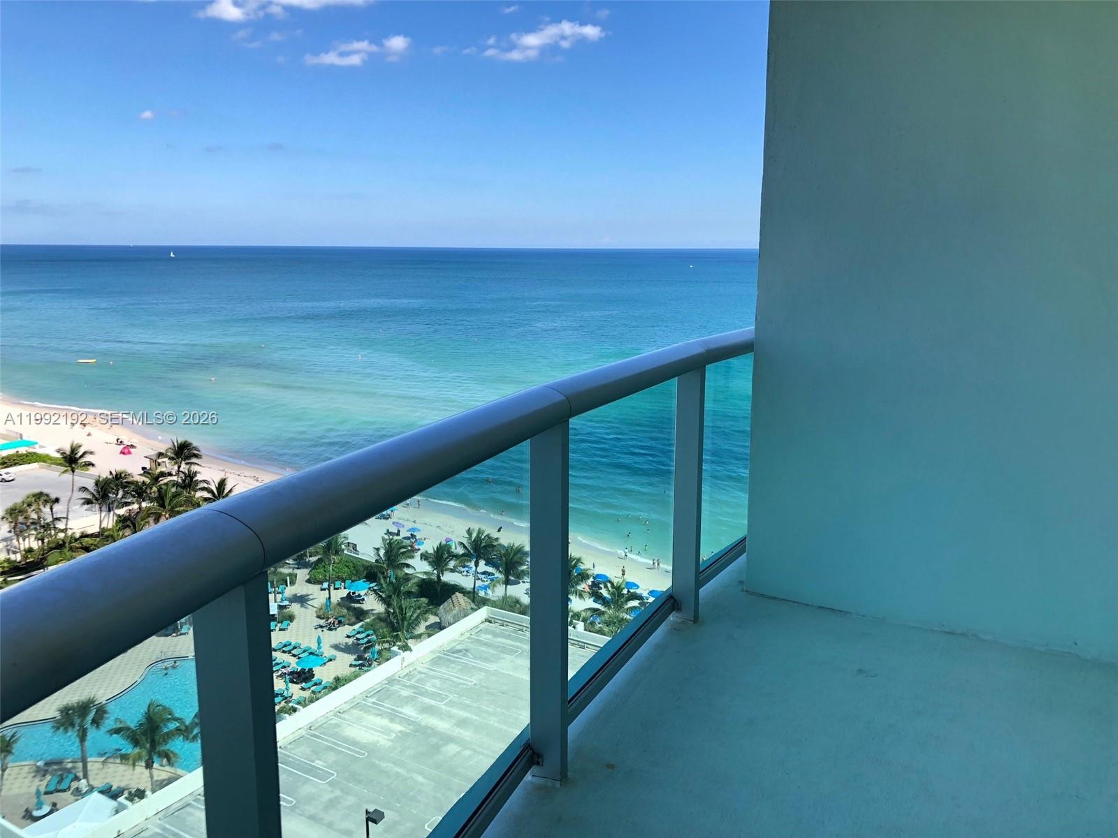 Photo of 3901 Ocean Dr  #15C, Hollywood, Florida, 33019 - NE Ocean View