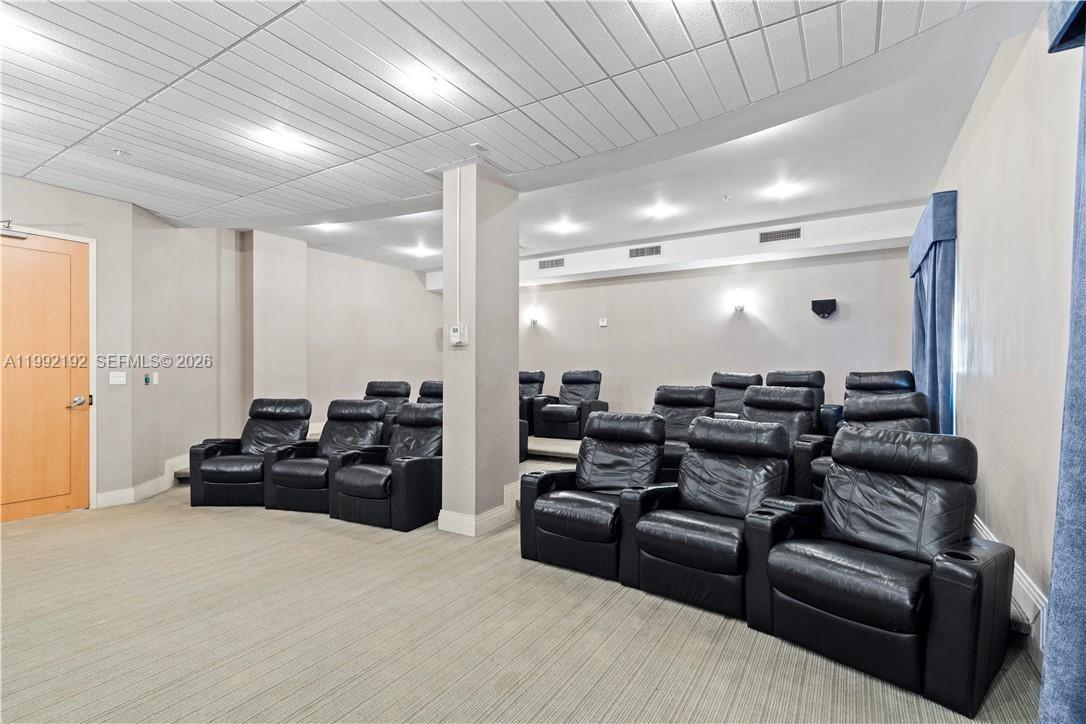 Photo of 3901 Ocean Dr  #15C, Hollywood, Florida, 33019 - Theater