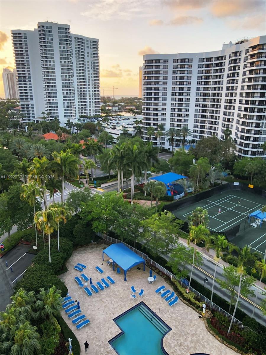 Photo of 3500 Mystic Pointe Dr  #1201, Aventura, Florida, 33180 - 