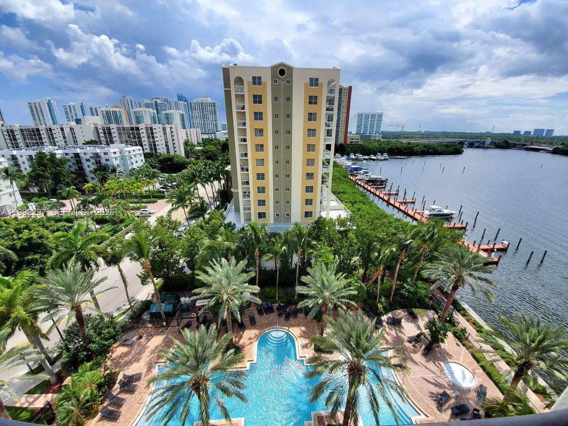 Photo of 17100 Bay Rd #1802, Sunny Isles Beach, Florida, 33160 -