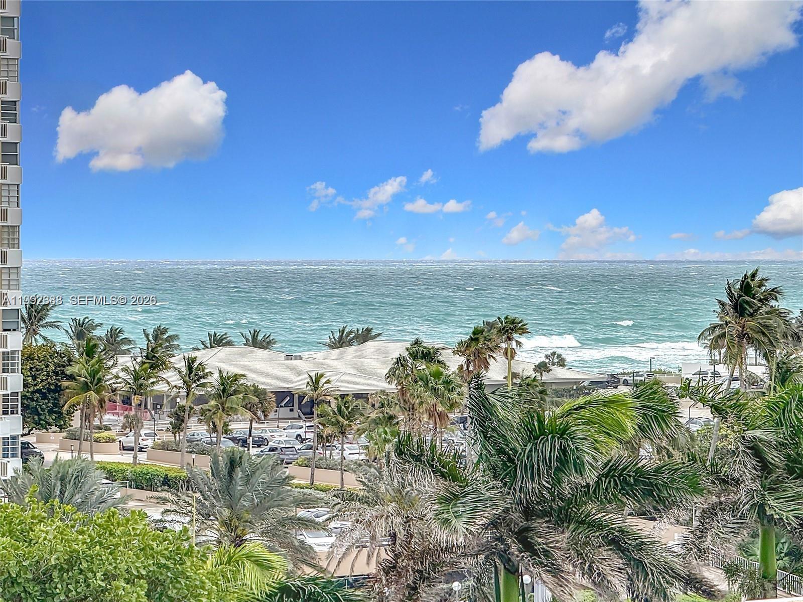 Photo of 1945 Ocean Dr  #605, Hallandale Beach, Florida, 33009 - 