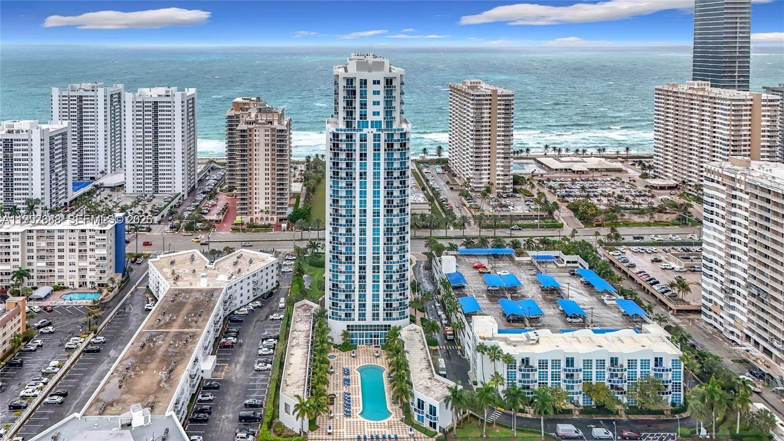 Photo of 1945 Ocean Dr  #605, Hallandale Beach, Florida, 33009 - 