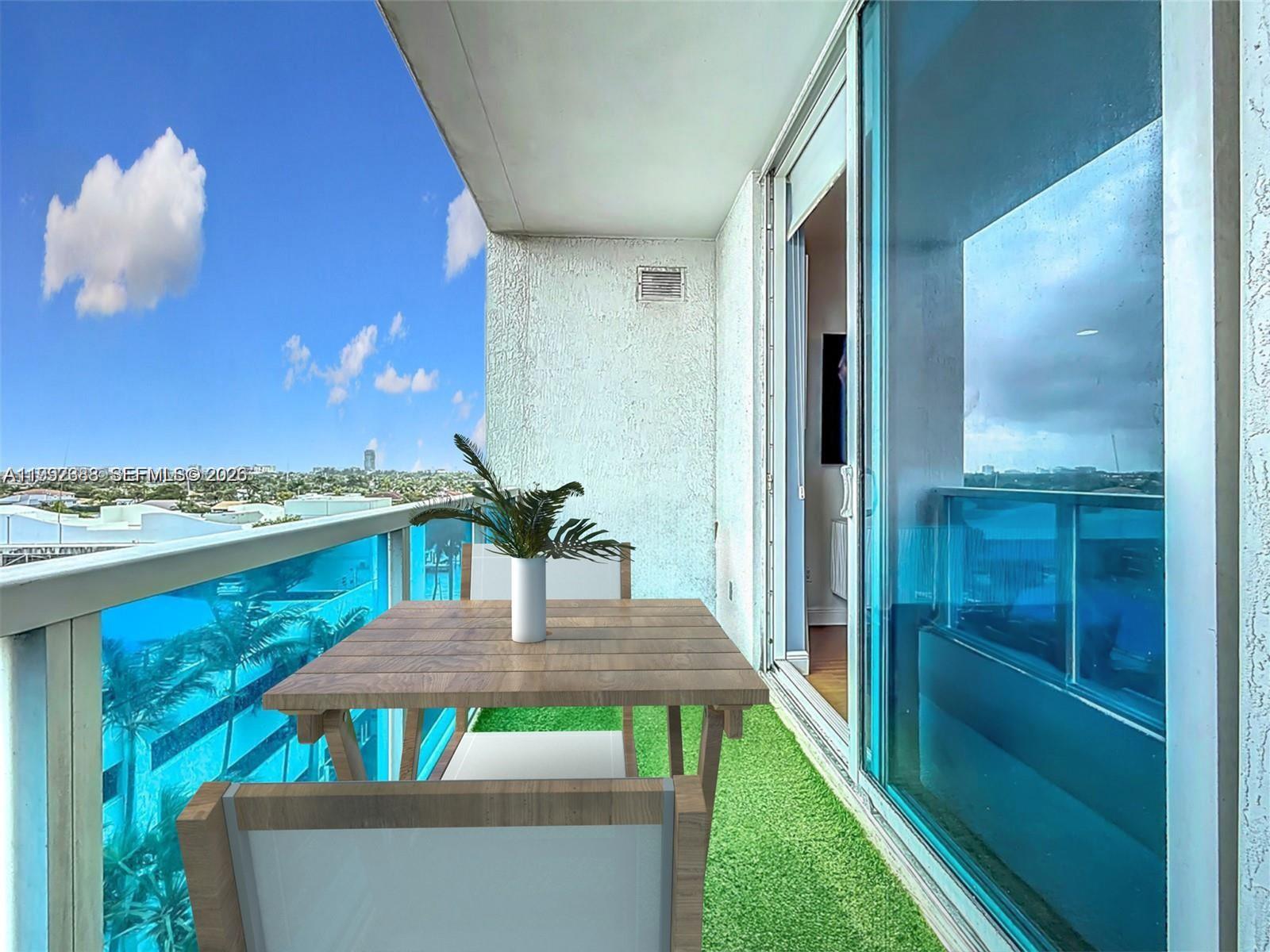 Photo of 1945 Ocean Dr  #605, Hallandale Beach, Florida, 33009 - 