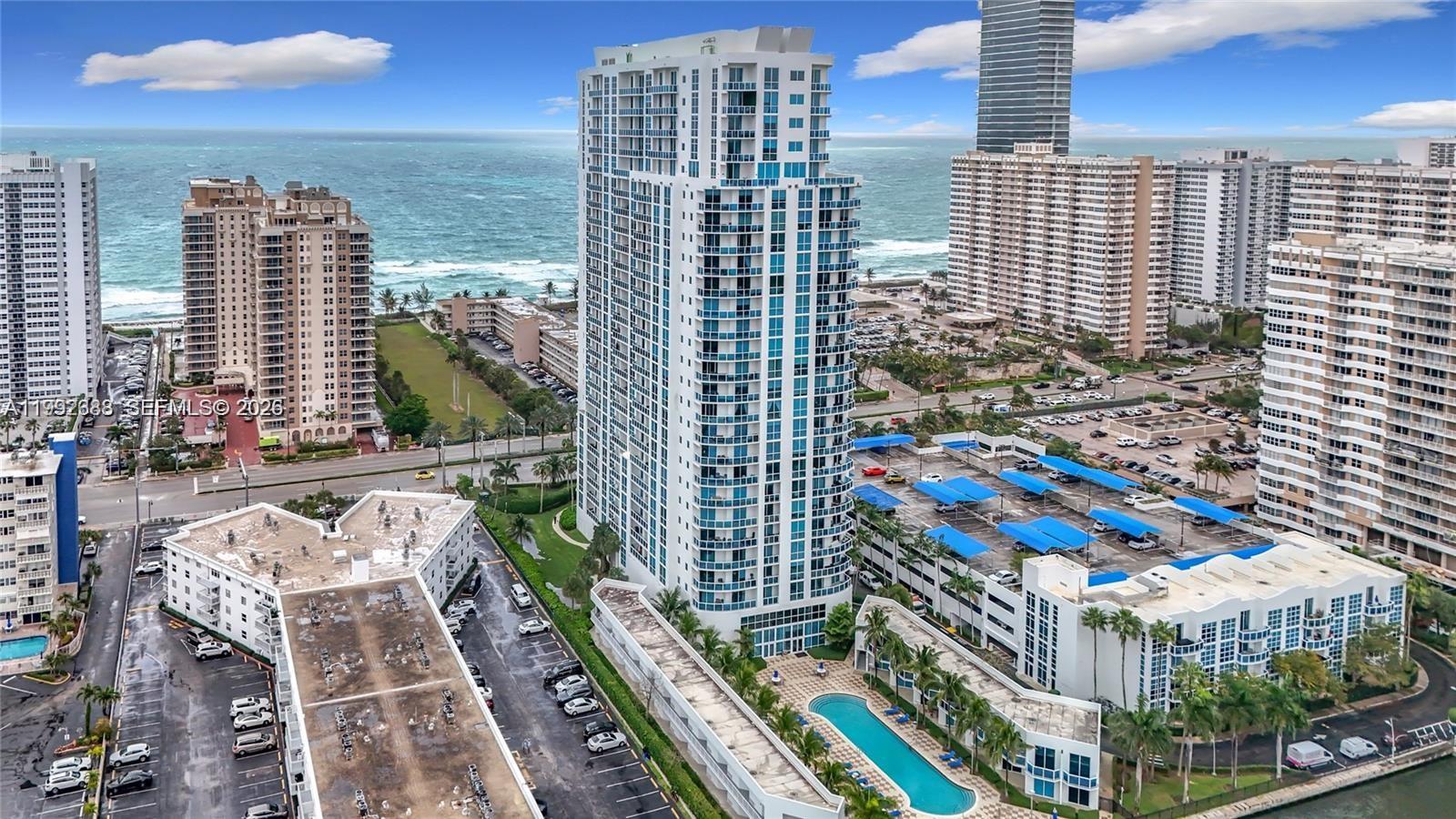 Photo of 1945 Ocean Dr  #605, Hallandale Beach, Florida, 33009 - 