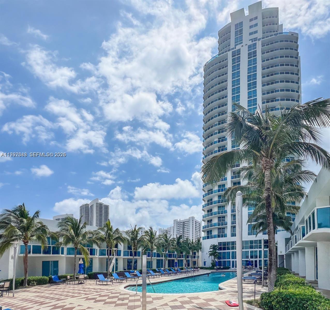Photo of 1945 Ocean Dr  #605, Hallandale Beach, Florida, 33009 - 