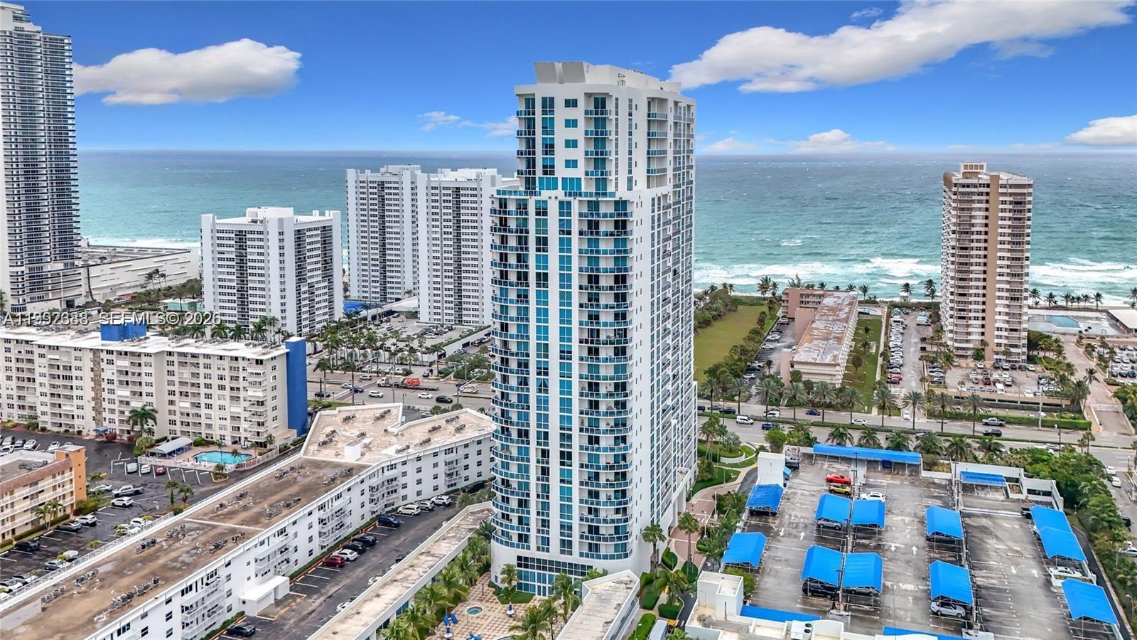 Photo of 1945 Ocean Dr  #605, Hallandale Beach, Florida, 33009 - 