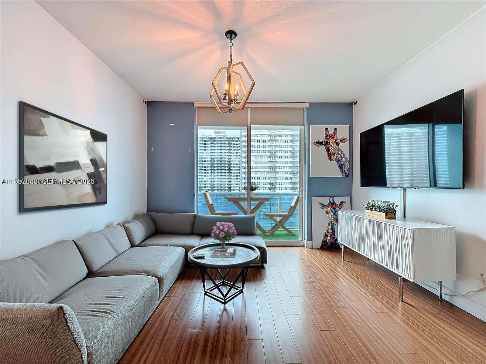 Photo of 1945 Ocean Dr  #605, Hallandale Beach, Florida, 33009 - 