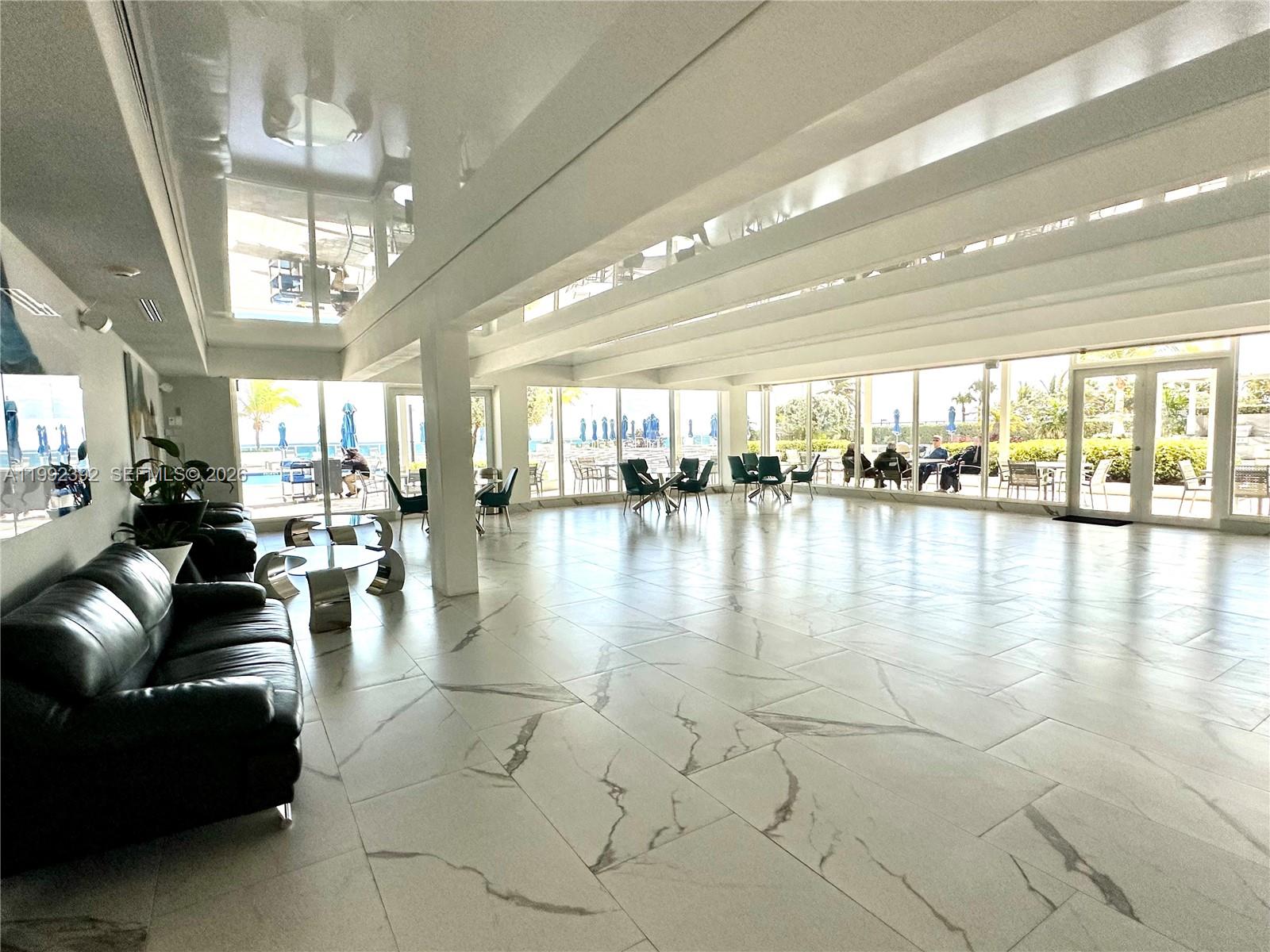 Photo of 1904 Ocean Dr #701, Hallandale Beach, Florida, 33009 - Ballroom