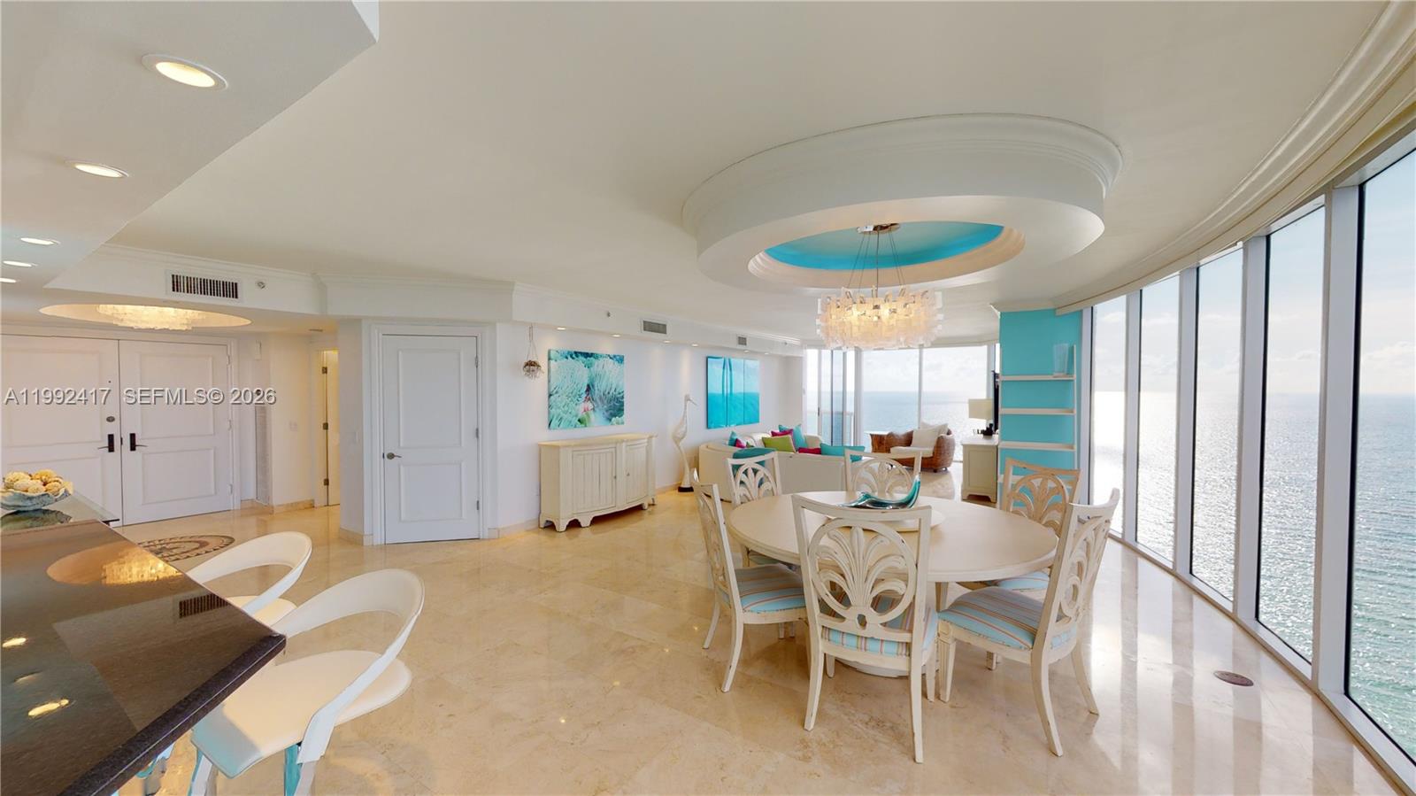 Photo of 17555 Collins Ave  #2601, Sunny Isles Beach, Florida, 33160 - 