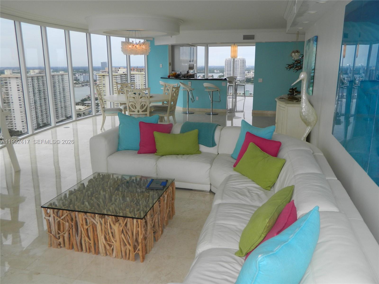 Photo of 17555 Collins Ave  #2601, Sunny Isles Beach, Florida, 33160 - 