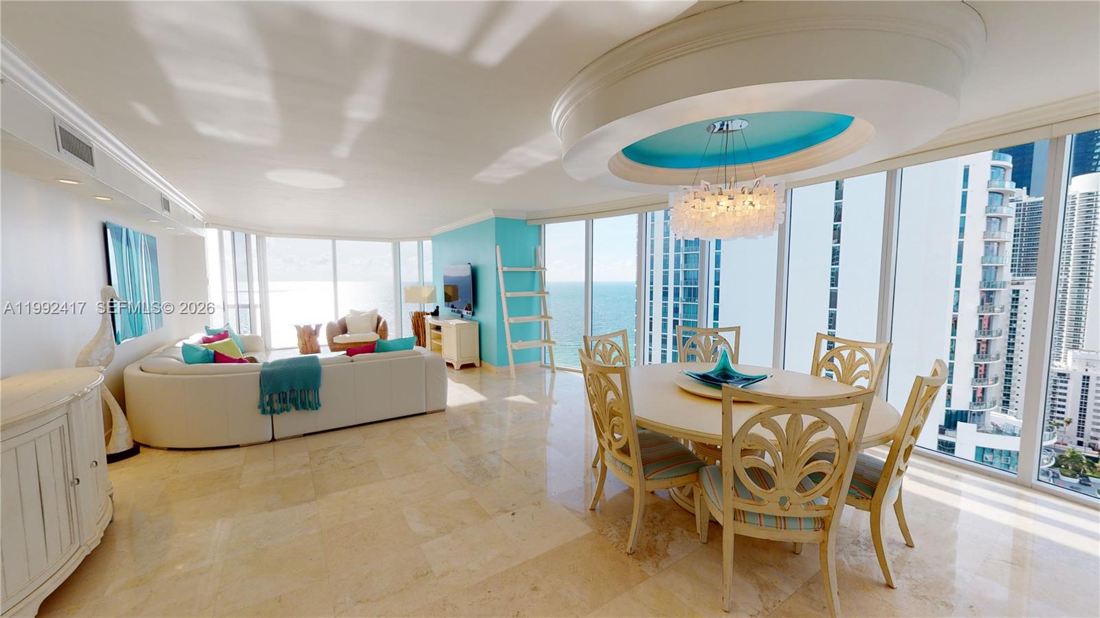 Photo of 17555 Collins Ave  #2601, Sunny Isles Beach, Florida, 33160 - 