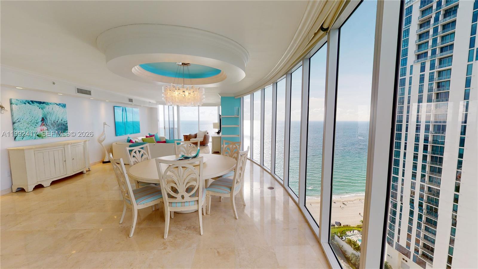 Photo of 17555 Collins Ave  #2601, Sunny Isles Beach, Florida, 33160 - 