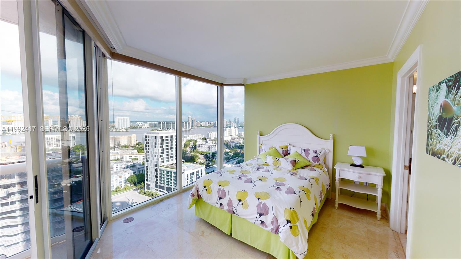 Photo of 17555 Collins Ave  #2601, Sunny Isles Beach, Florida, 33160 - 