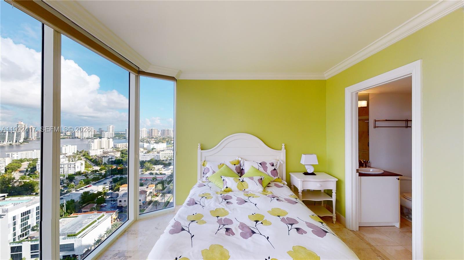 Photo of 17555 Collins Ave  #2601, Sunny Isles Beach, Florida, 33160 - 