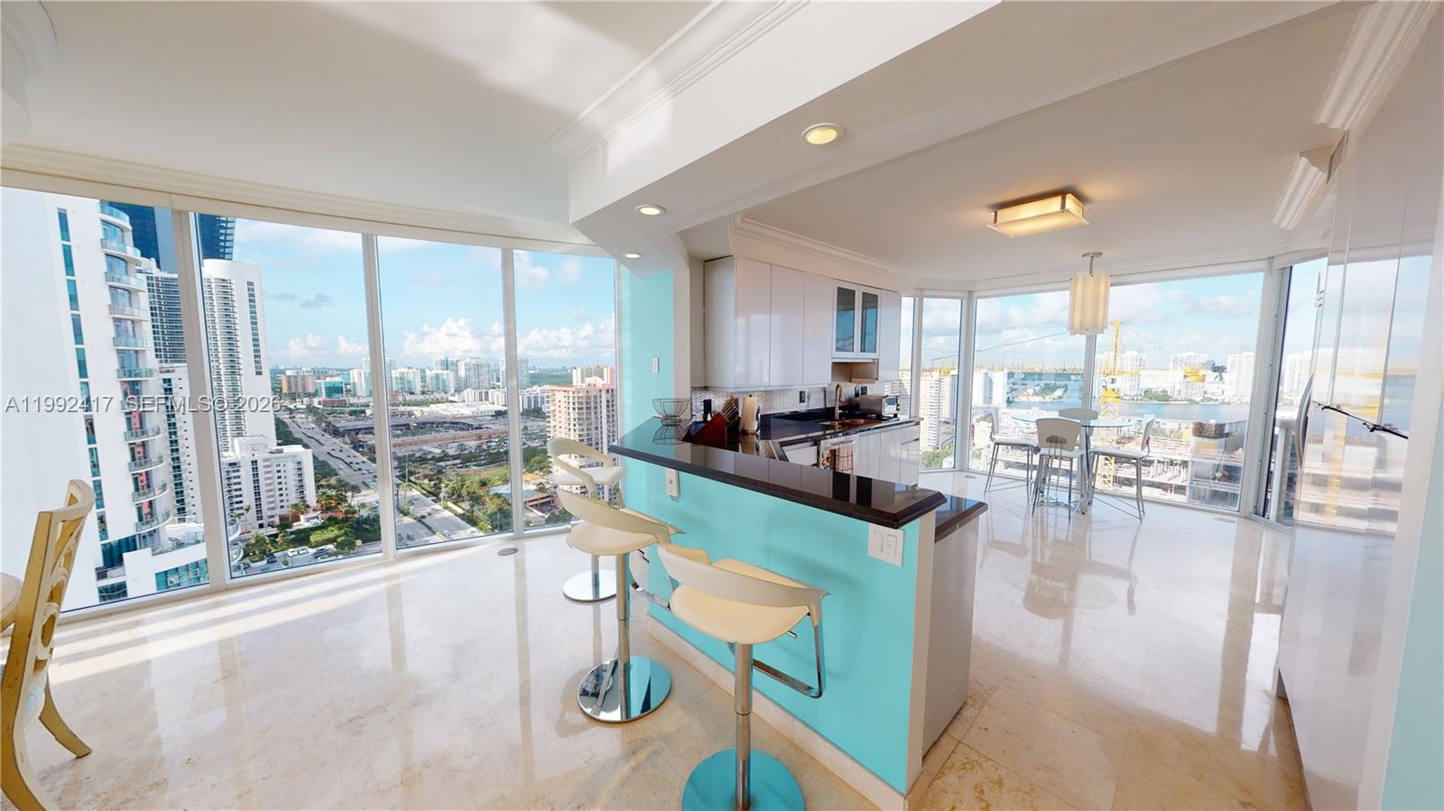Photo of 17555 Collins Ave  #2601, Sunny Isles Beach, Florida, 33160 - 