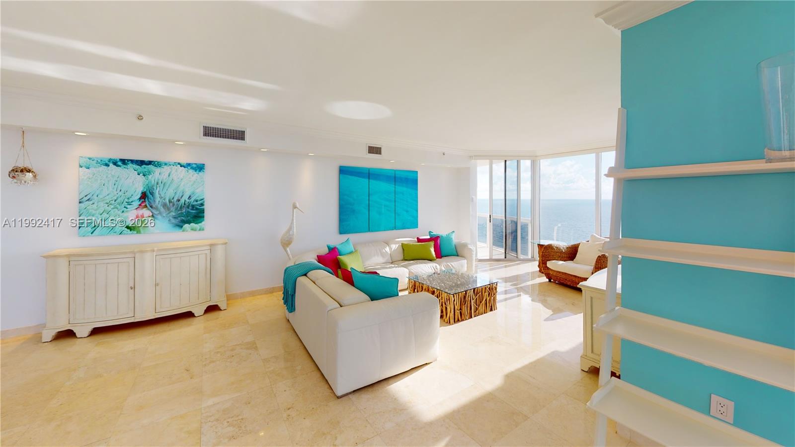 Photo of 17555 Collins Ave  #2601, Sunny Isles Beach, Florida, 33160 - 