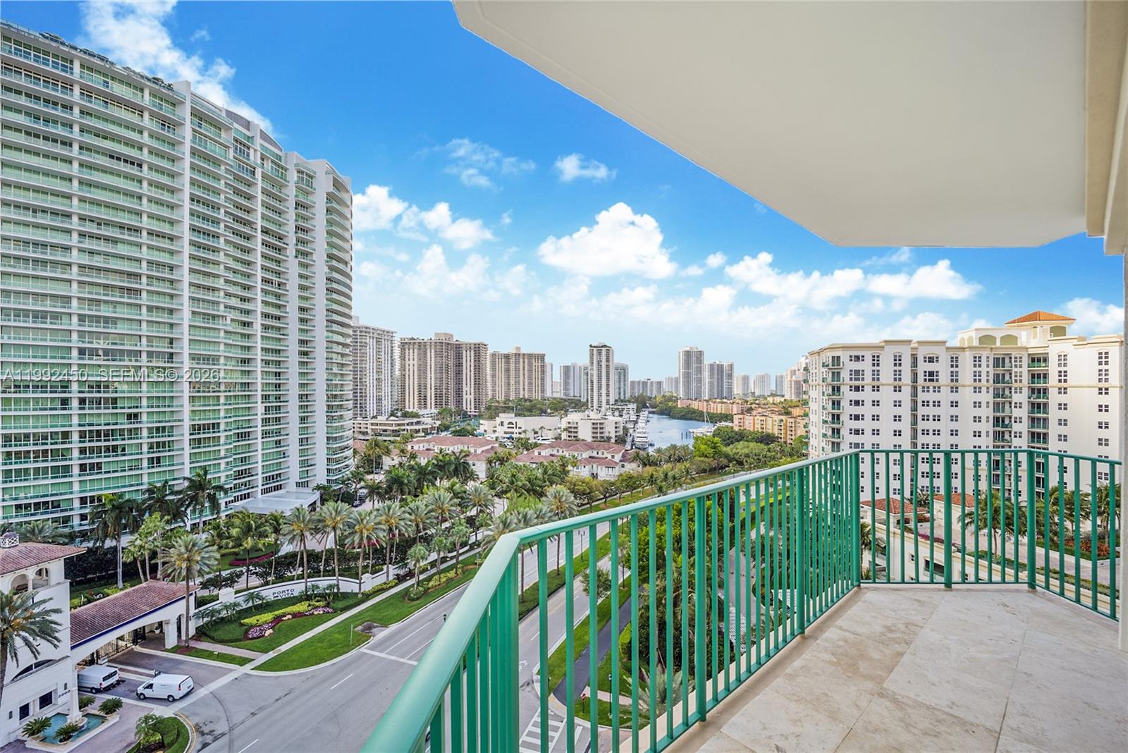 Photo of 20000 Country Club Dr  #1211, Aventura, Florida, 33180 - Balcony