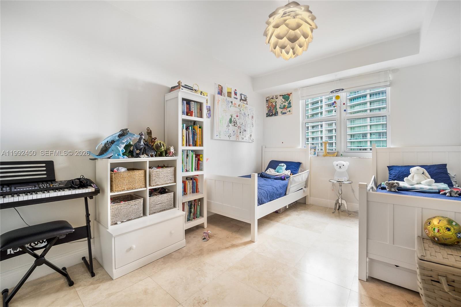Photo of 20000 Country Club Dr  #1211, Aventura, Florida, 33180 - Second Bedroom