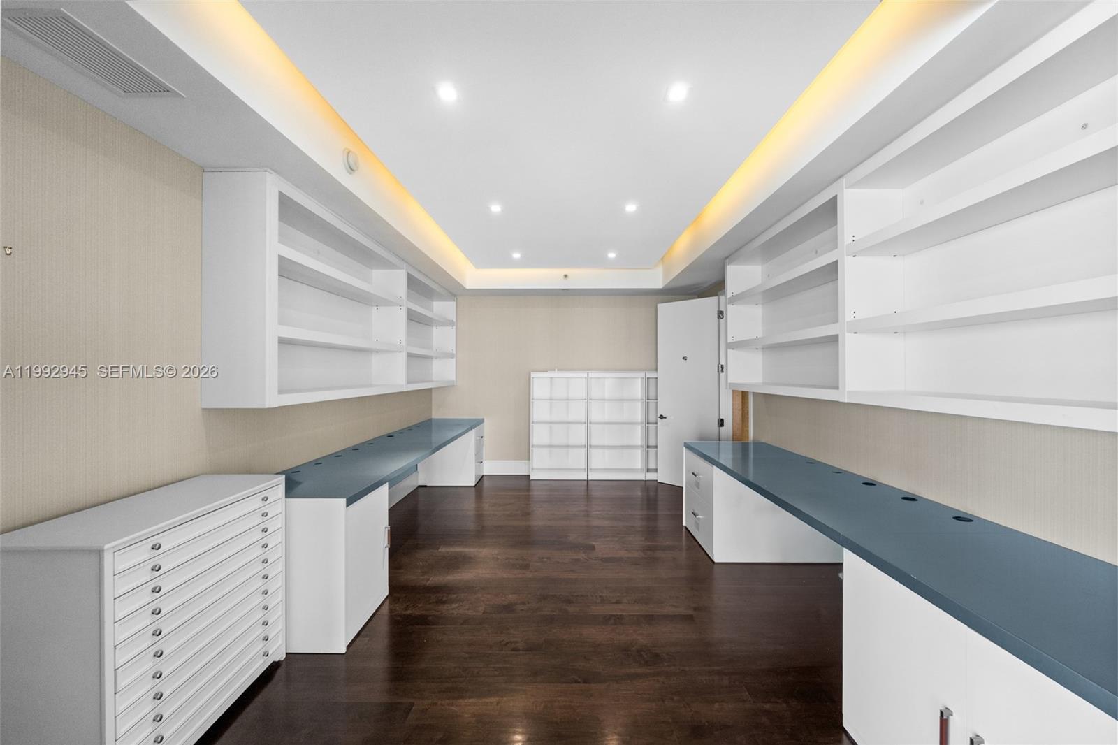 Photo of 9703 Collins Ave  #600, Bal Harbour, Florida, 33154 - 2nd bedroom / office