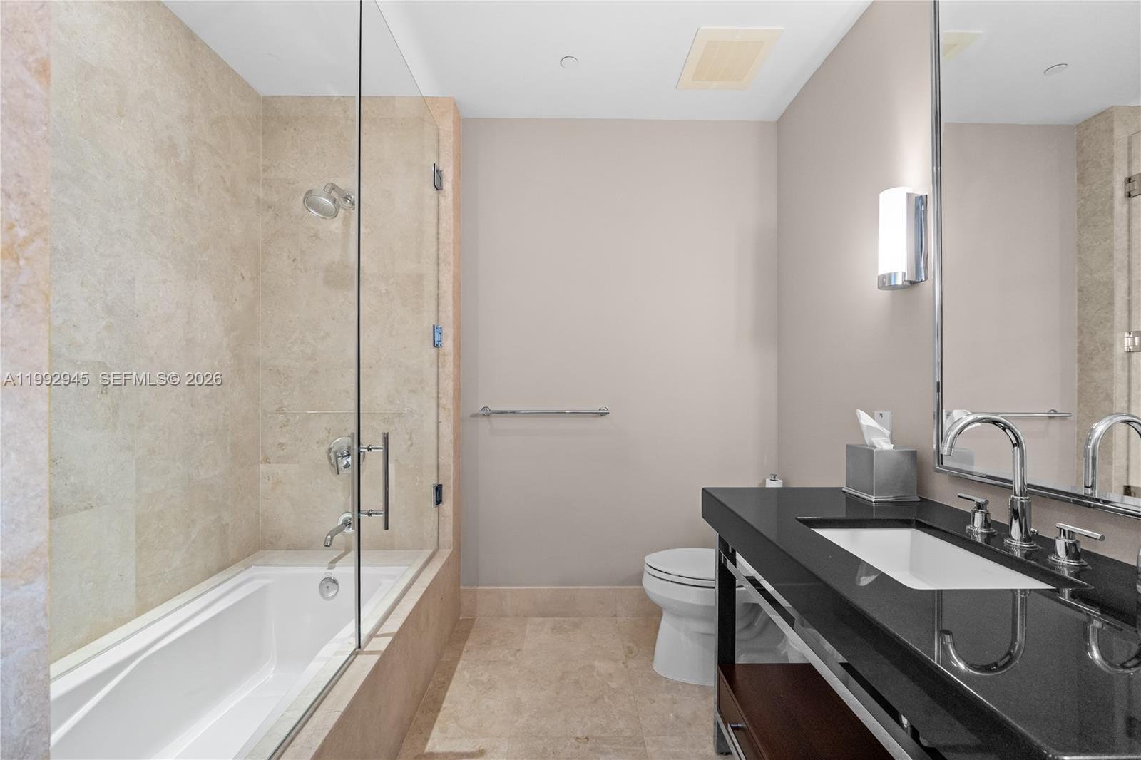 Photo of 9703 Collins Ave  #600, Bal Harbour, Florida, 33154 - 2nd bathroom