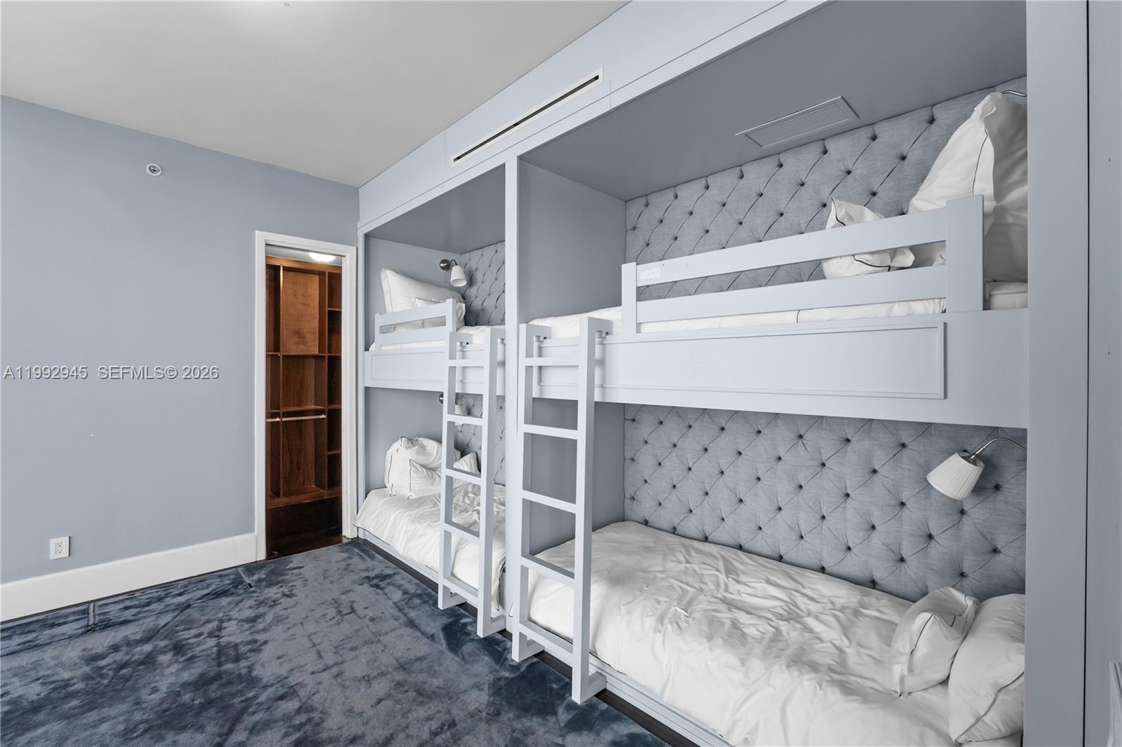 Photo of 9703 Collins Ave  #600, Bal Harbour, Florida, 33154 - 3rd bedroom