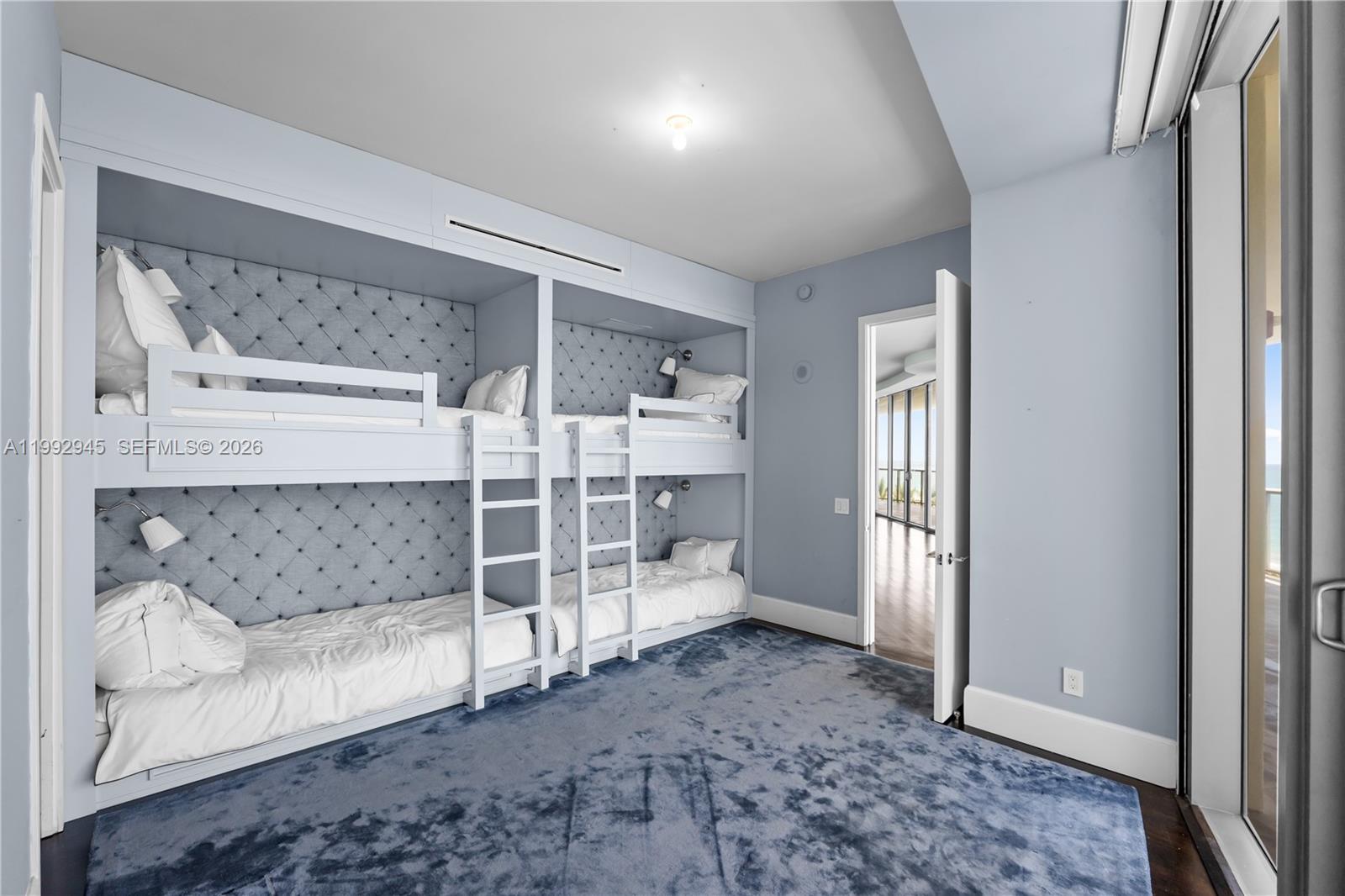 Photo of 9703 Collins Ave  #600, Bal Harbour, Florida, 33154 - 3rd bedroom