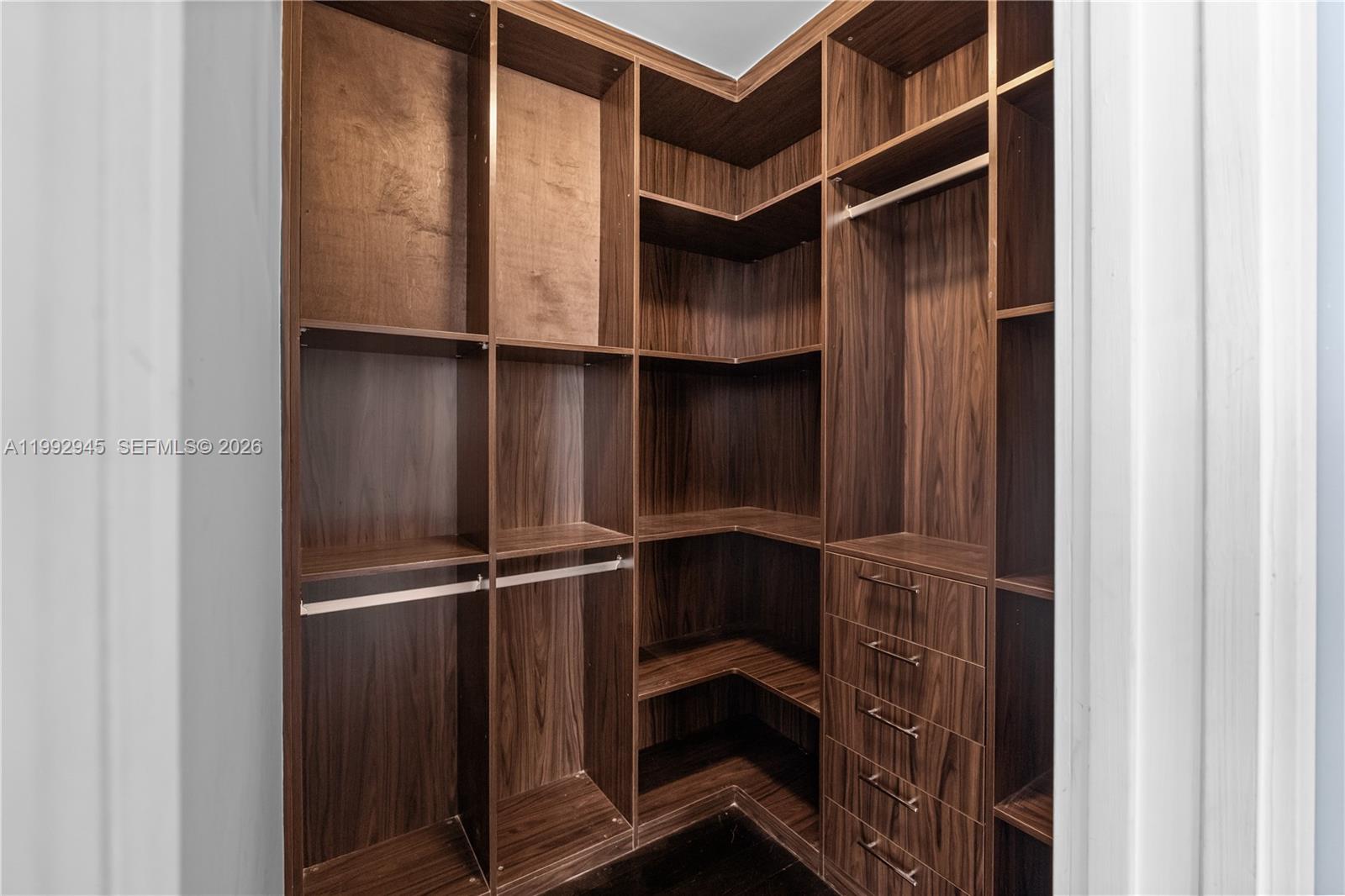 Photo of 9703 Collins Ave  #600, Bal Harbour, Florida, 33154 - 3rd Walk-in Closet