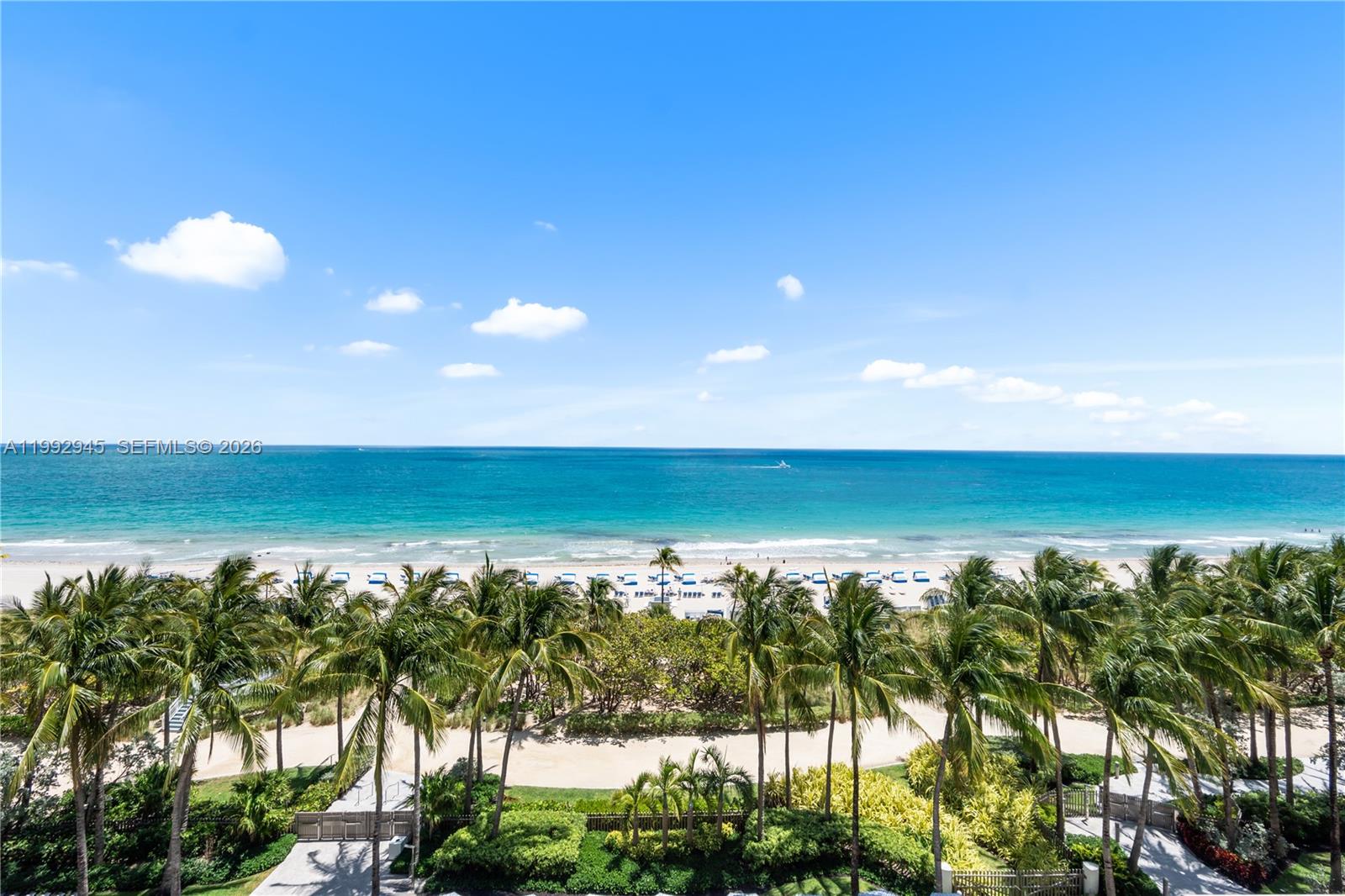 Photo of 9703 Collins Ave  #600, Bal Harbour, Florida, 33154 - 