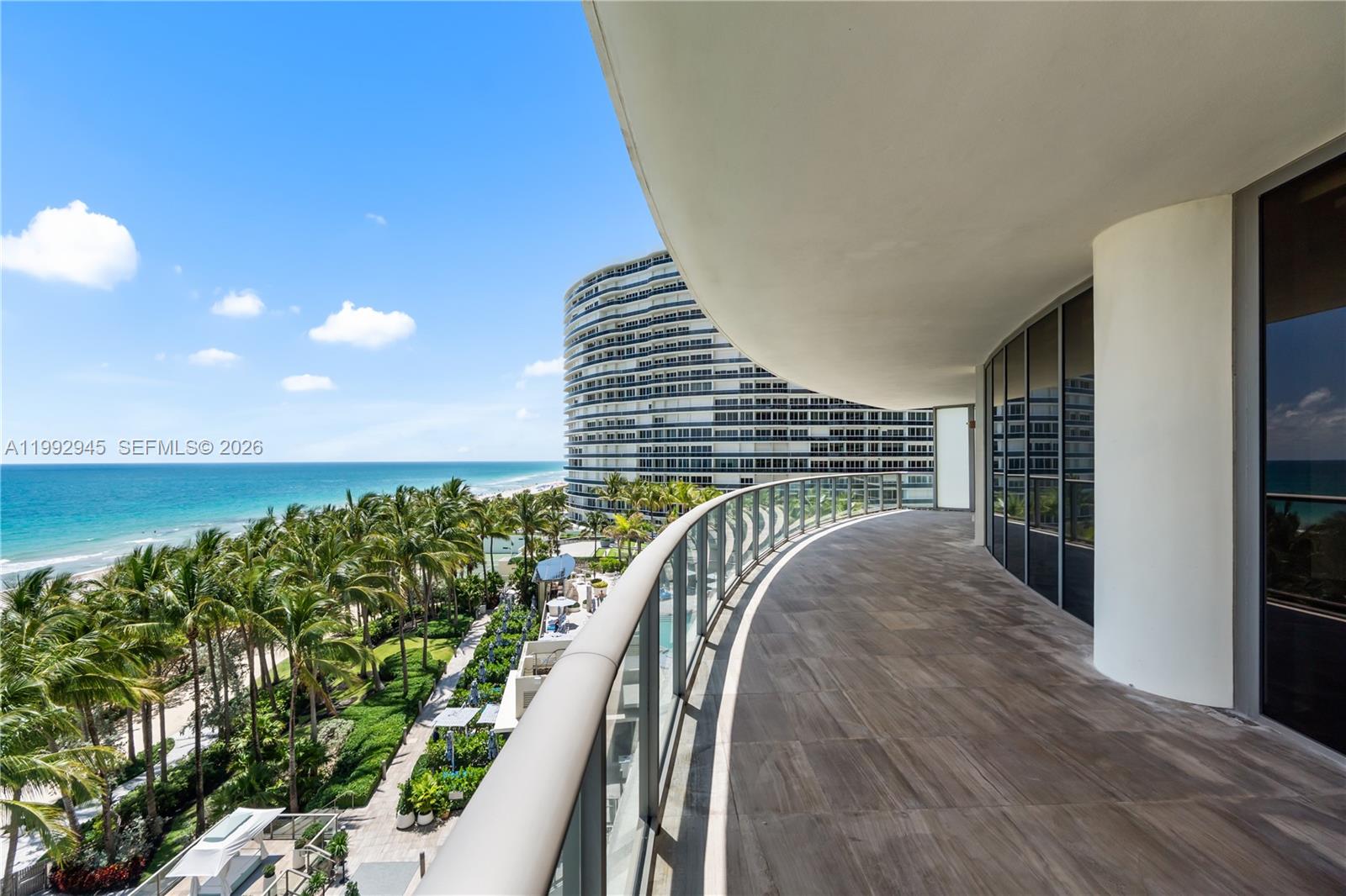 Photo of 9703 Collins Ave  #600, Bal Harbour, Florida, 33154 - 