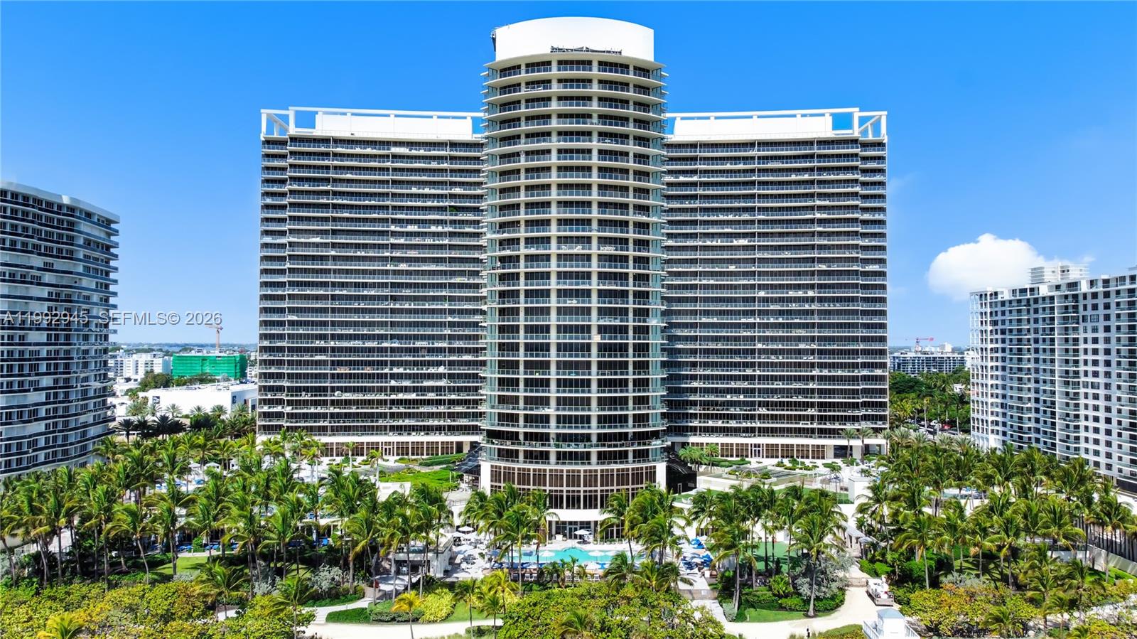 Photo of 9703 Collins Ave  #600, Bal Harbour, Florida, 33154 - St. Regis North, Center and South Towers