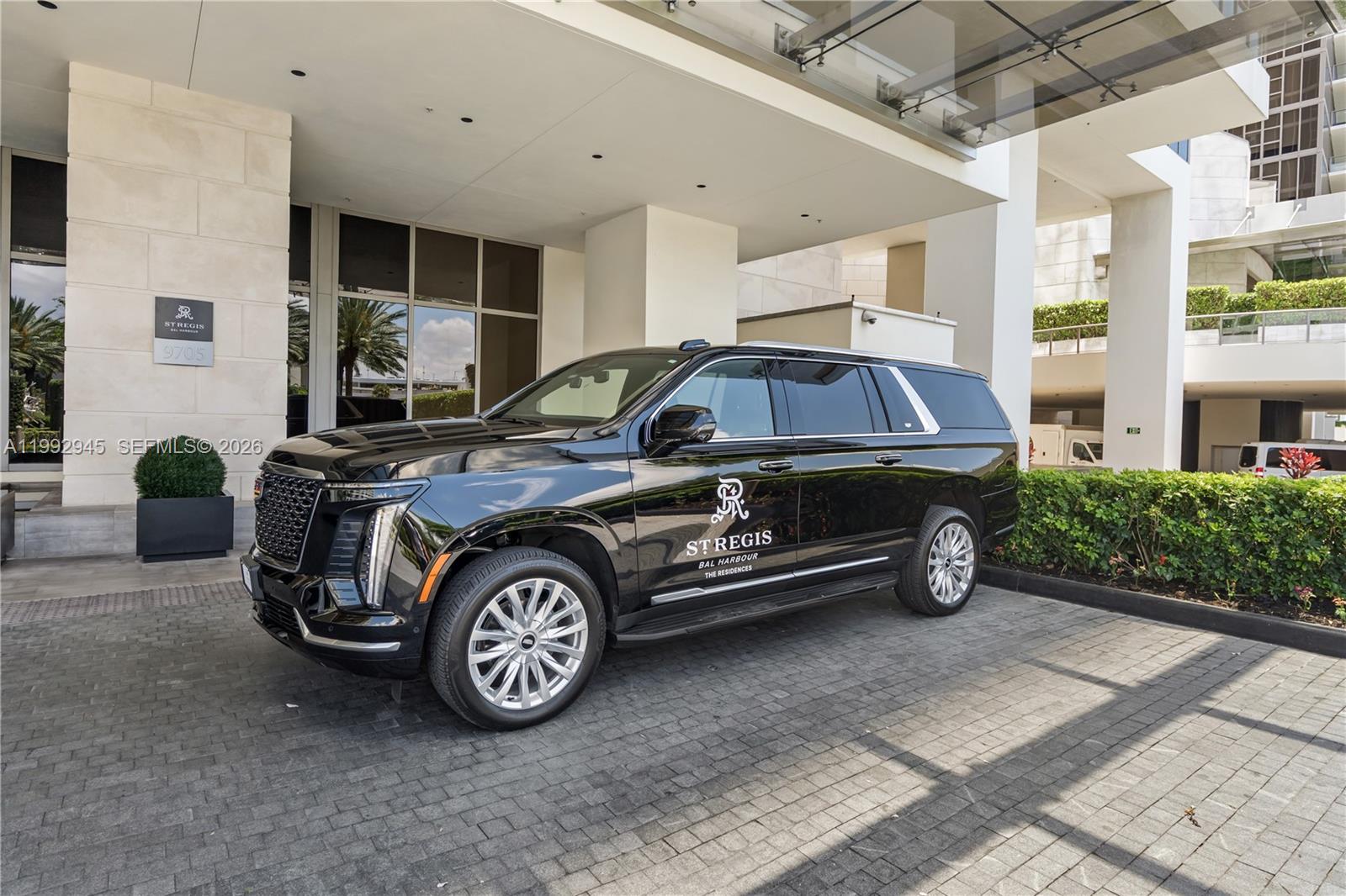 Photo of 9703 Collins Ave  #600, Bal Harbour, Florida, 33154 - Private Limo