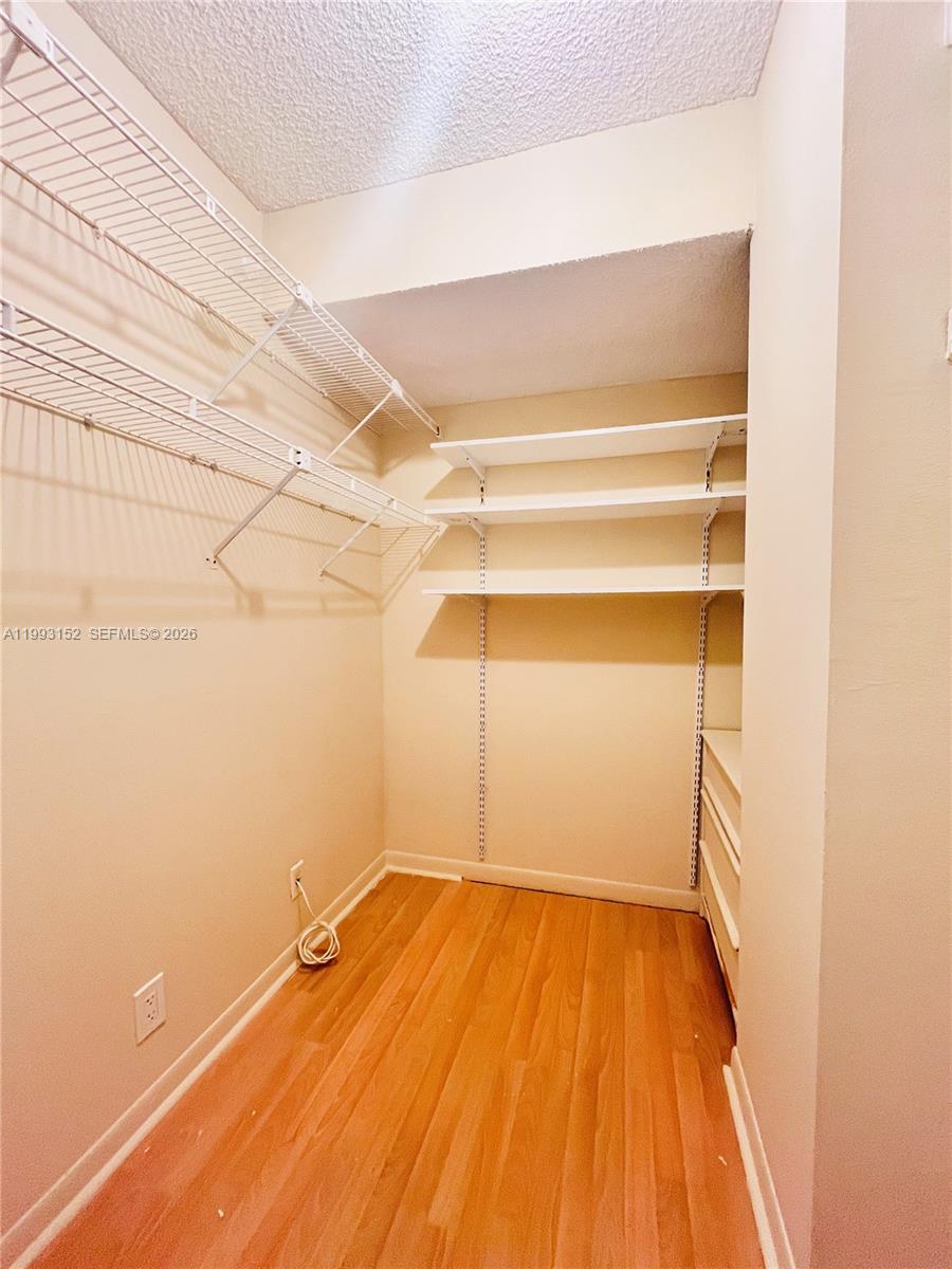 Photo of 2500 Parkview Dr #1803, Hallandale Beach, Florida, 33009 - walking closet