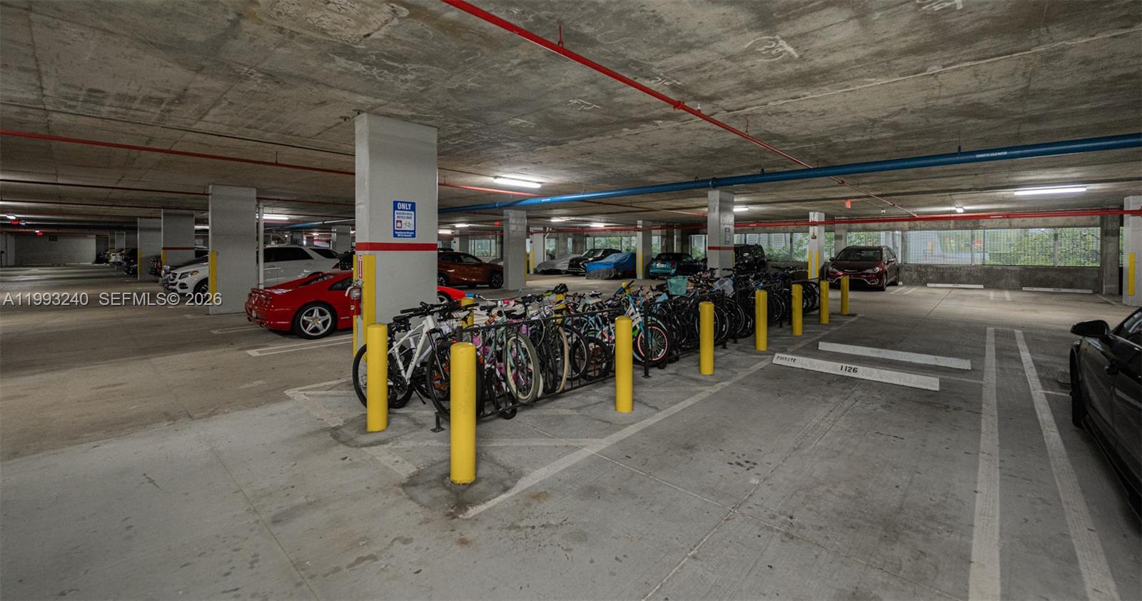 Photo of 2950 188th St  #139, Aventura, Florida, 33180 - Bike Storage