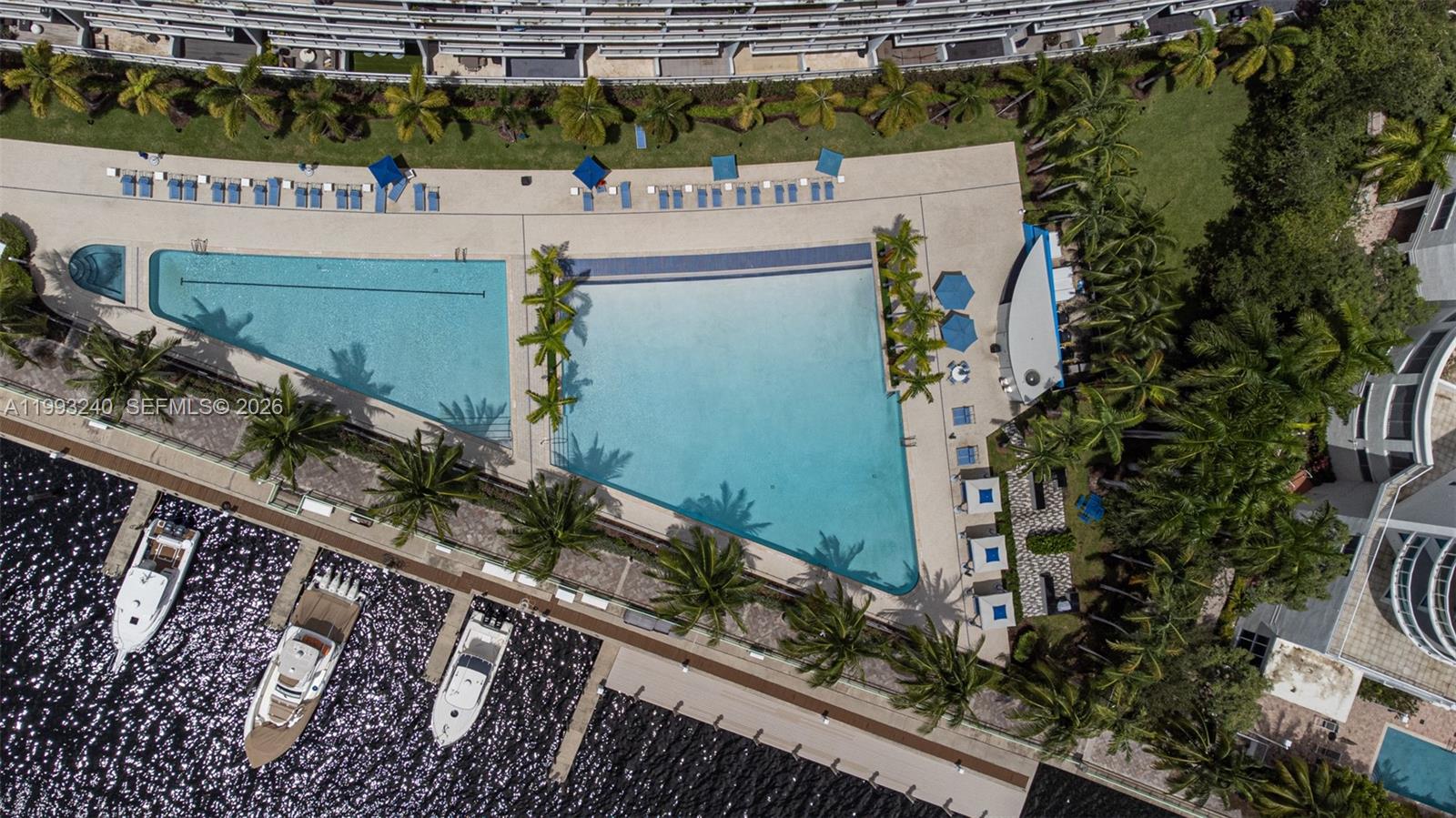 Photo of 2950 188th St  #139, Aventura, Florida, 33180 - Pool