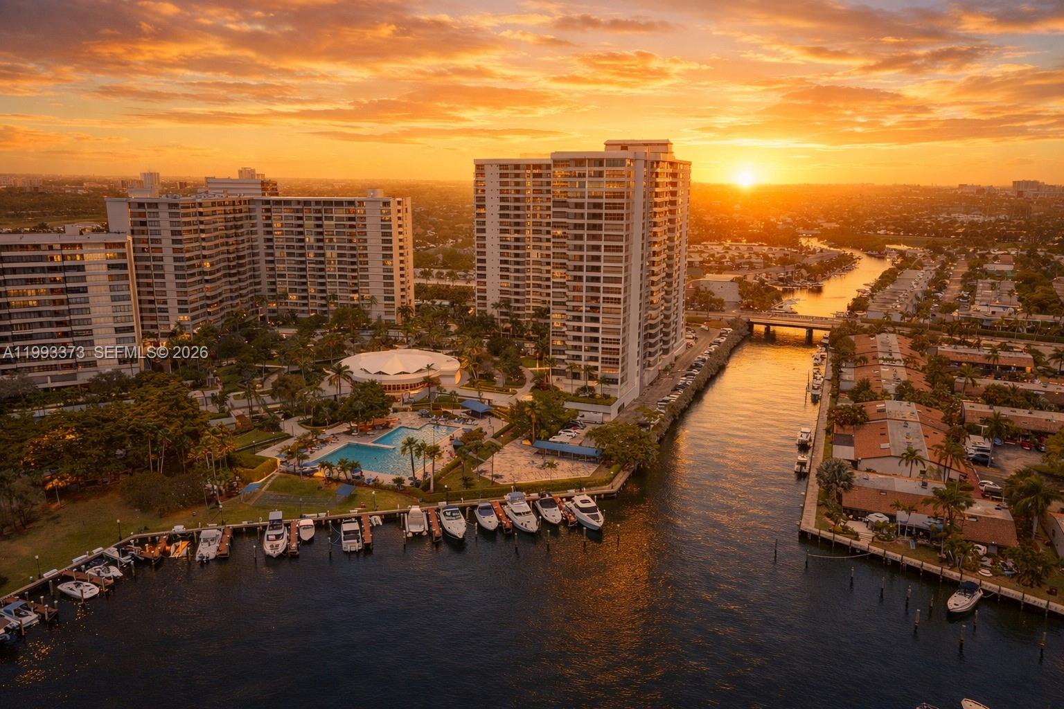 Photo of 2500 Parkview Dr #2206, Hallandale Beach, Florida, 33009 -