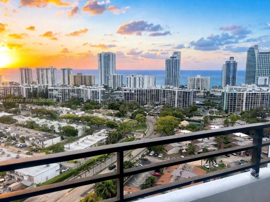 Photo of 2500 Parkview Dr #2206, Hallandale Beach, Florida, 33009 - virtual staging