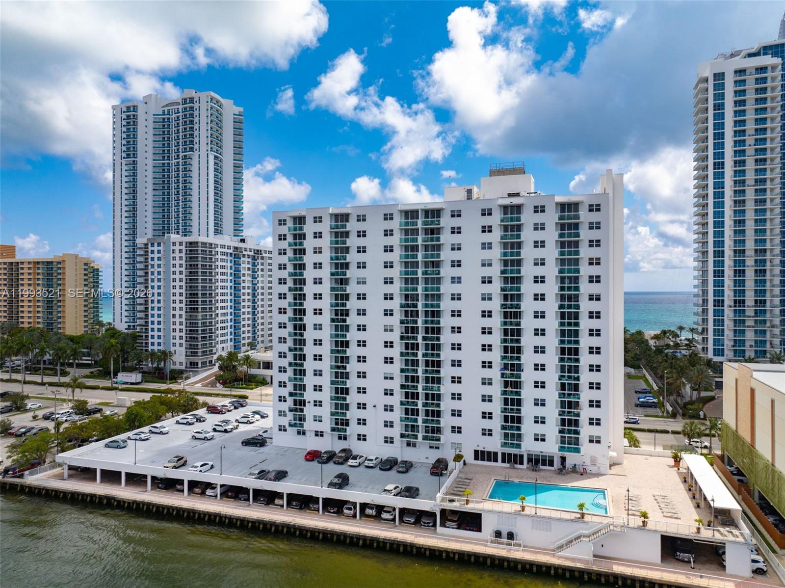 Photo of 3000 Ocean Dr #606, Hollywood, Florida, 33019 -