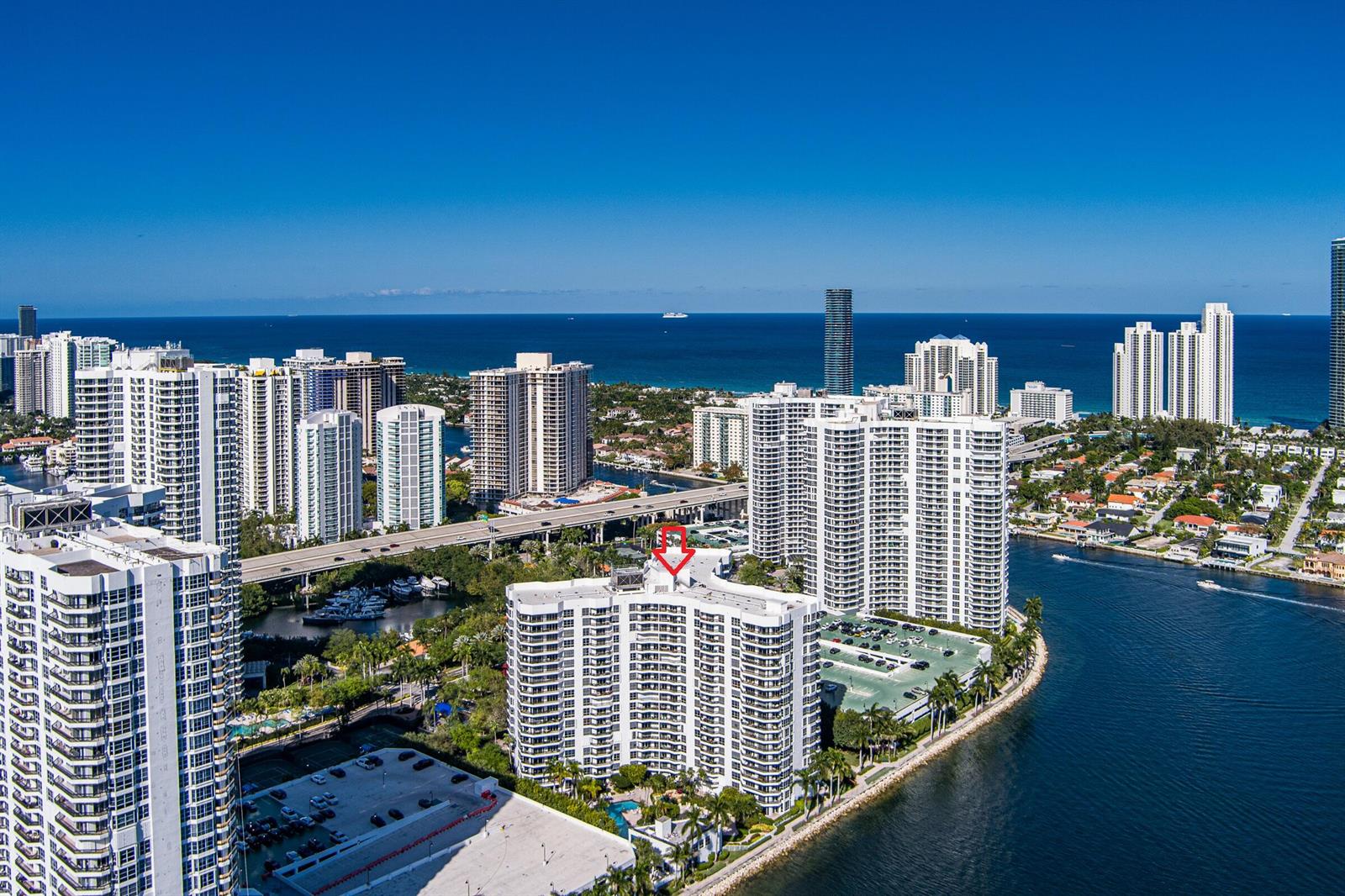 Photo of 3600 Mystic Pointe #Ph16, Aventura, Florida, 33180 - Copy of 3600-66