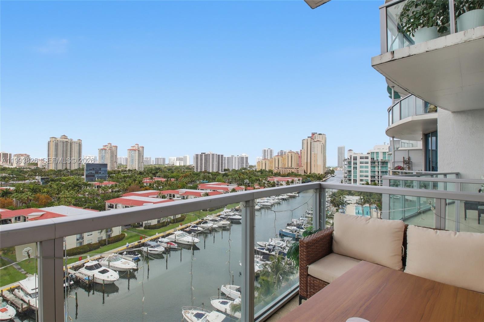 Photo of 3029 188th St  #904, Aventura, Florida, 33180 - Actual view