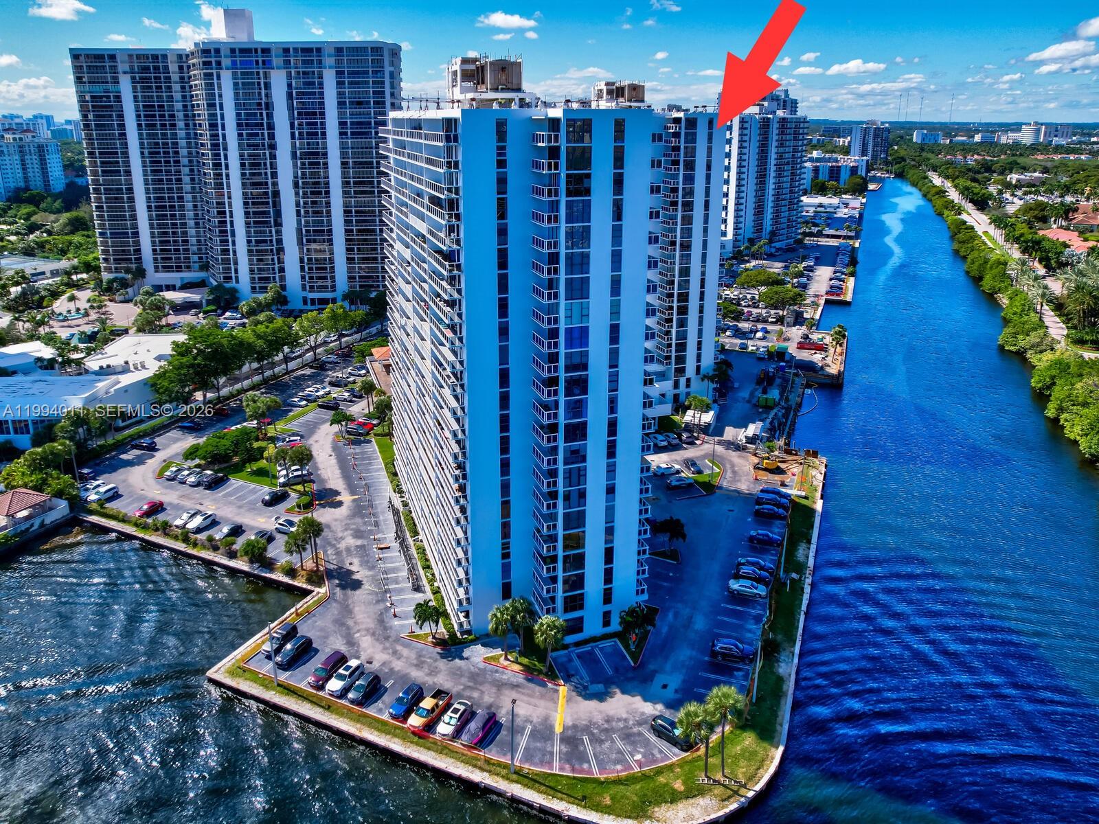 Photo of 20505 Country Club Dr  #531, Aventura, Florida, 33180 - 