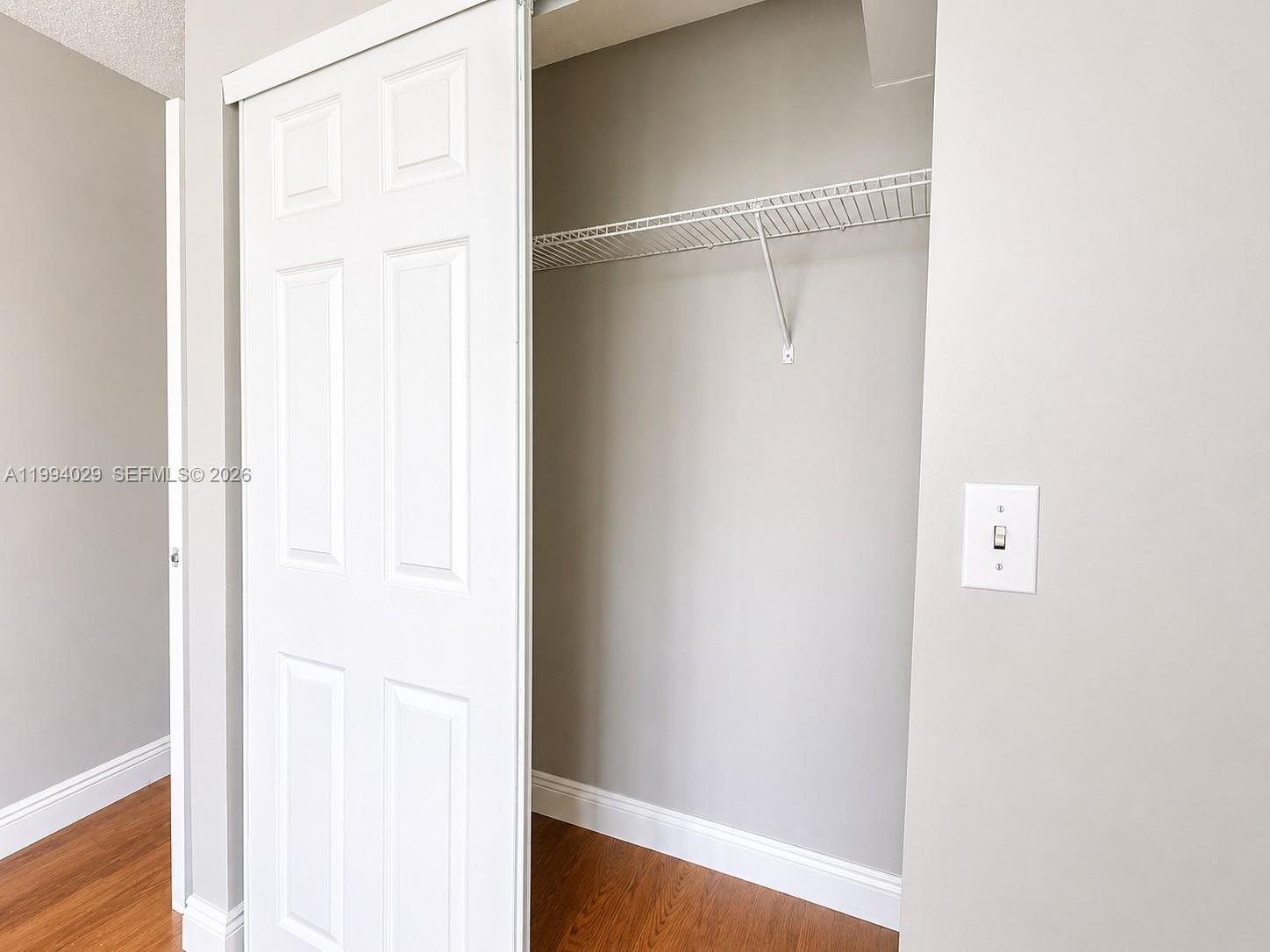 Photo of 17011 Bay Rd  #503, Sunny Isles Beach, Florida, 33160 - Bedroom 2 Closet