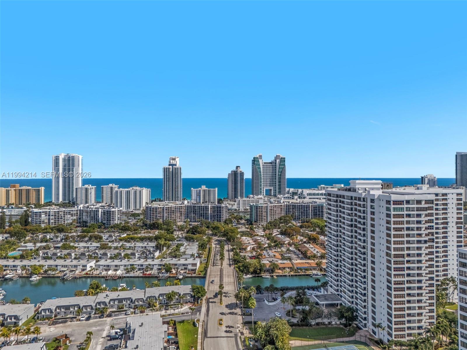 Photo of 2500 PARKVIEW DR  #1418, Hallandale Beach, Florida, 33009 - 